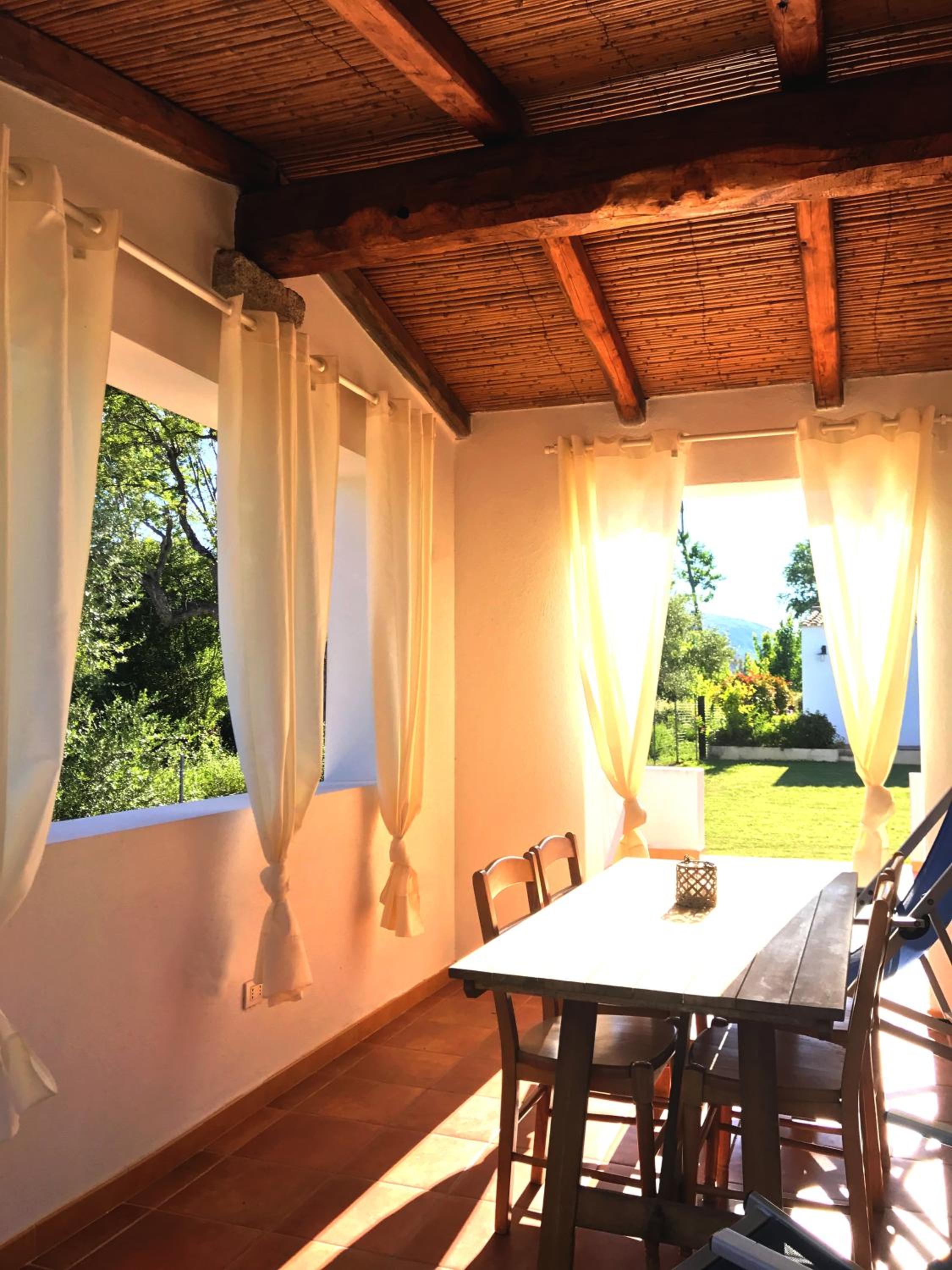 Agriturismo Li Scopi