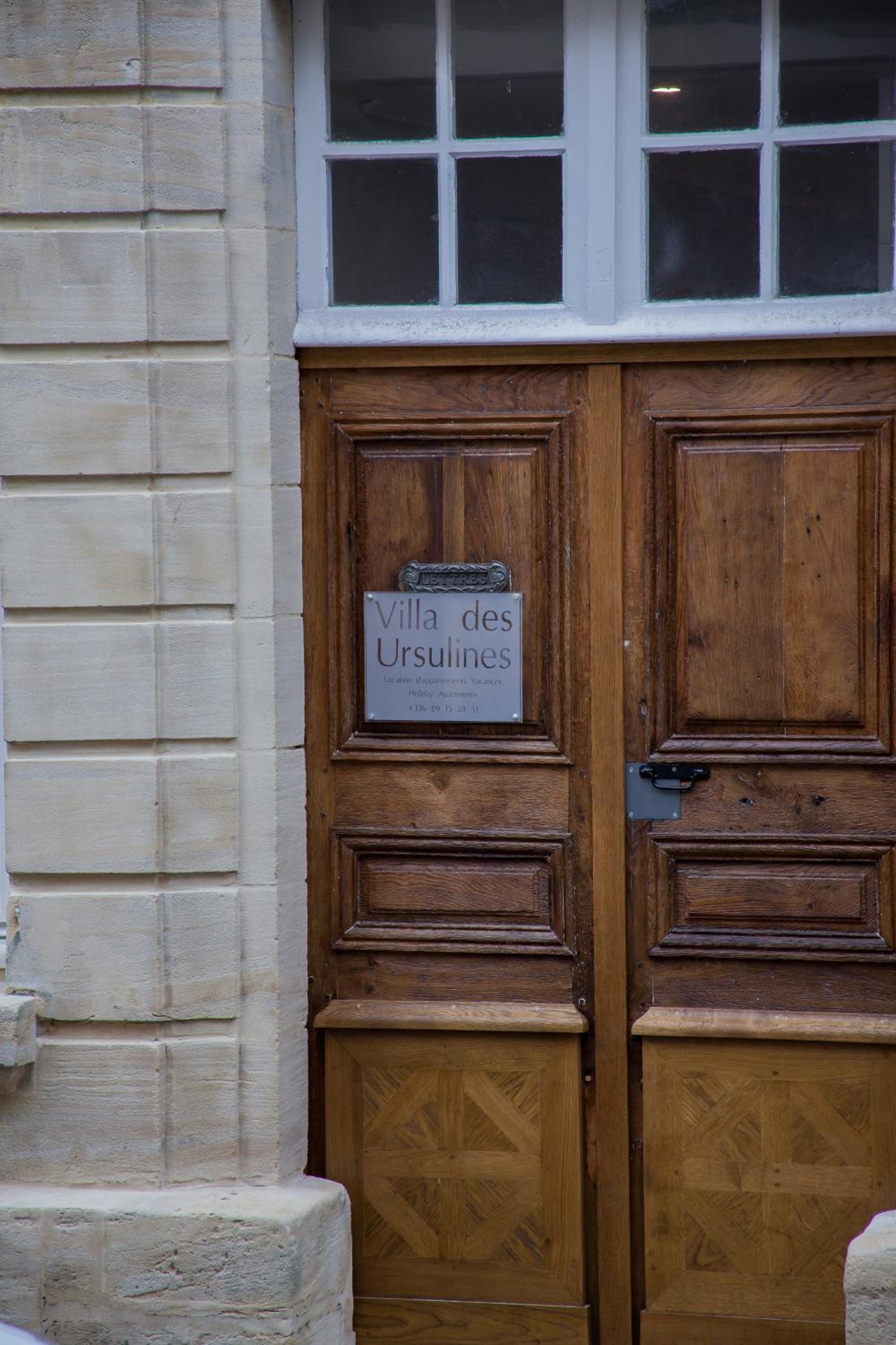 Villa Des Ursulines
