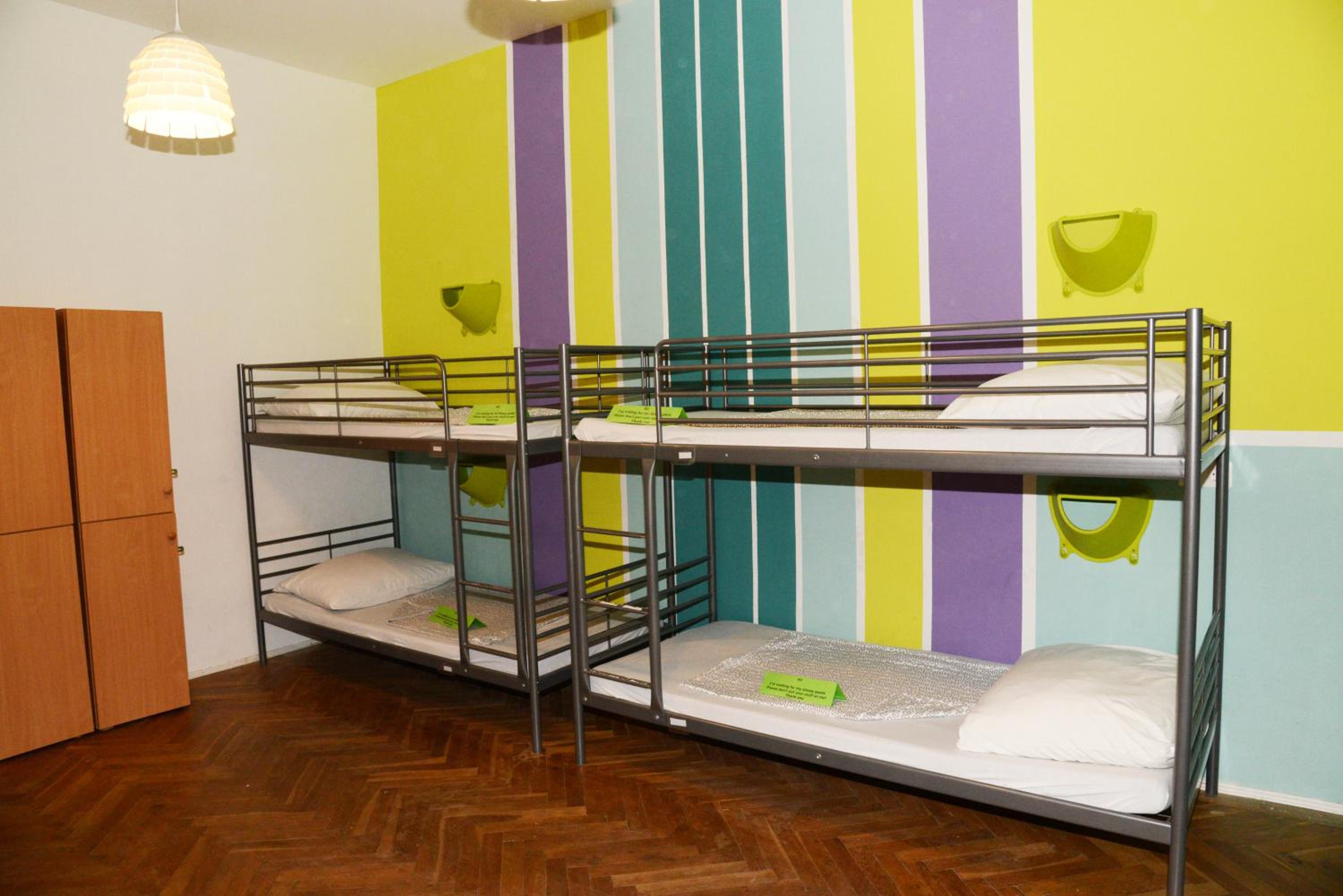 Budapest Party Hostel at Udvarom