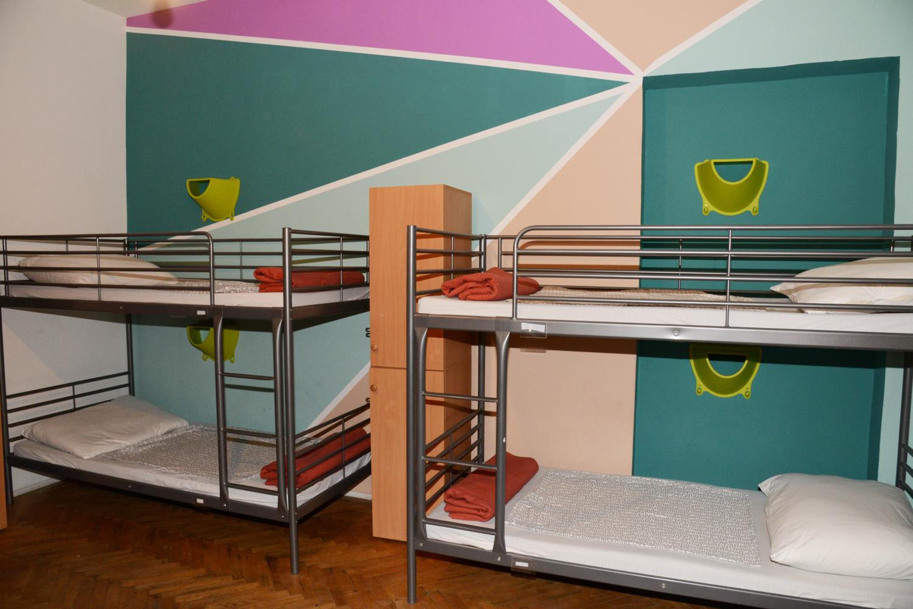 Budapest Party Hostel at Udvarom