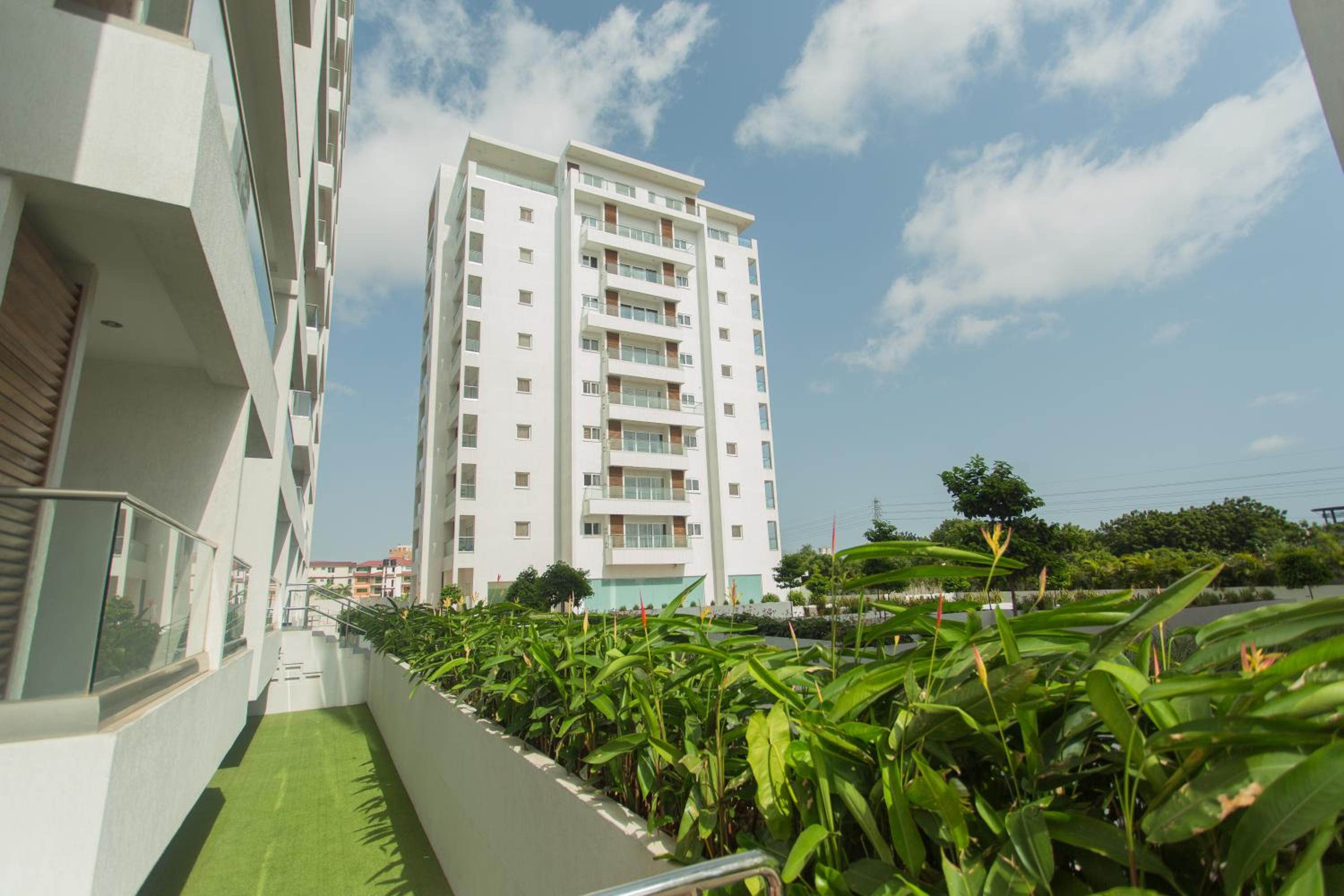 Accra Luxury Apartments at The Gallery