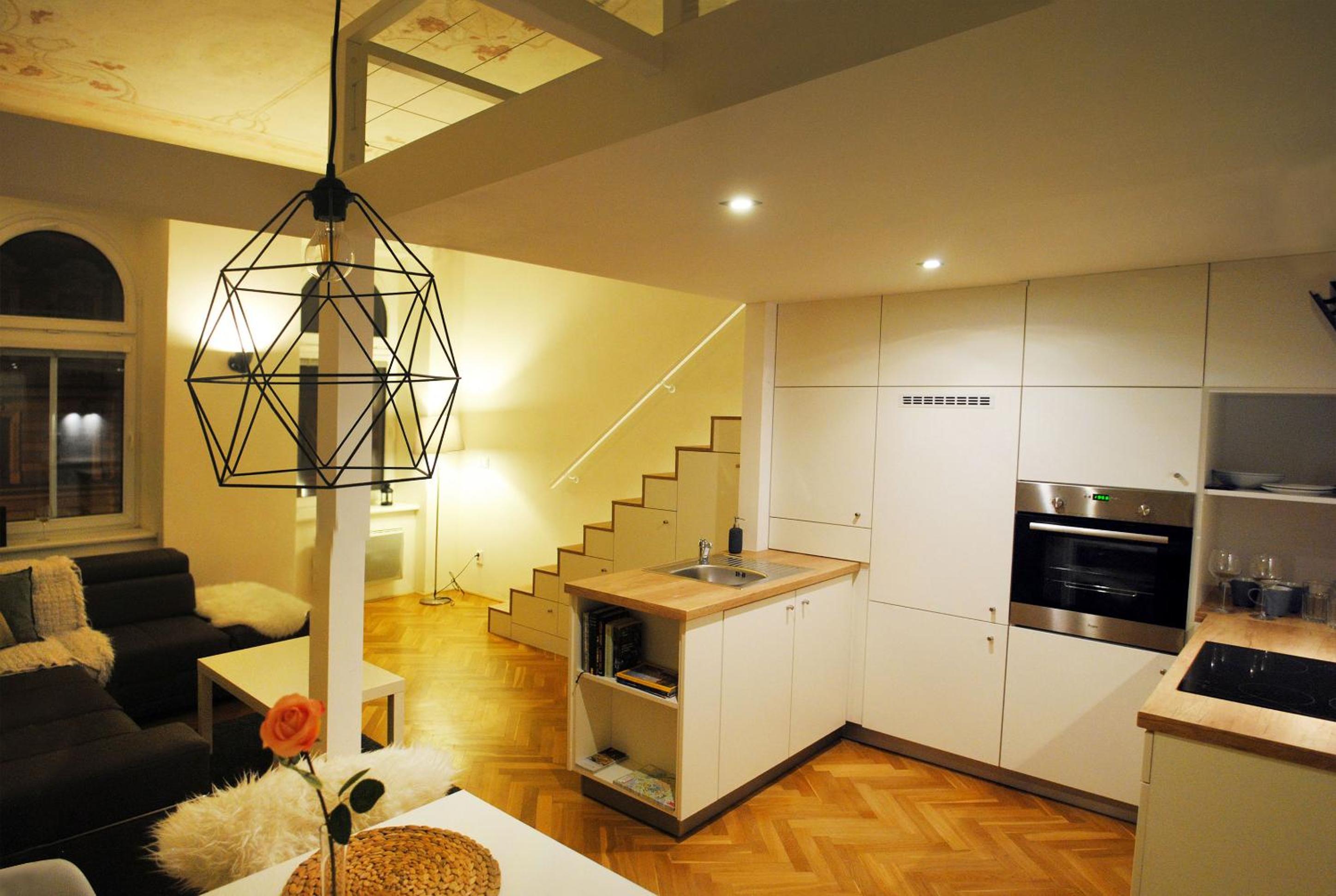 Apartments Centre in Style view 3