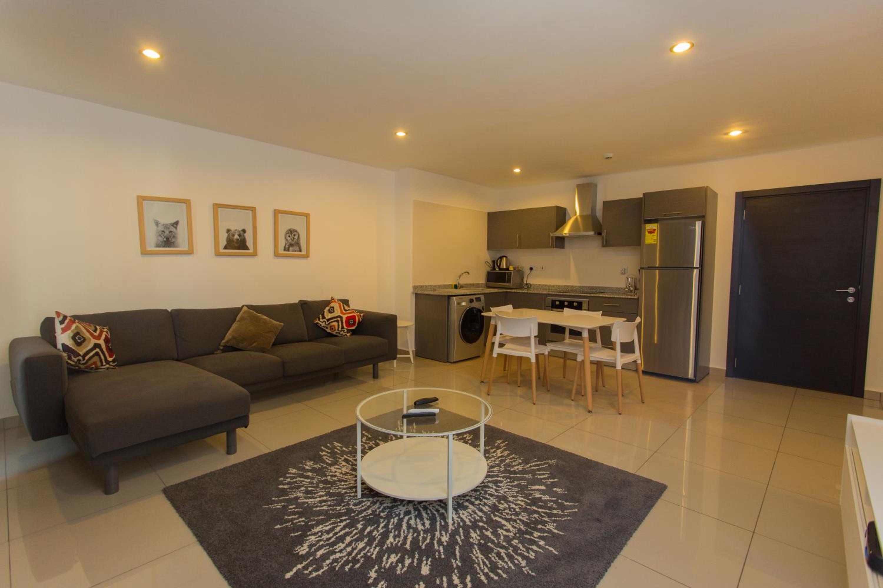 Accra Luxury Apartments at The Gallery