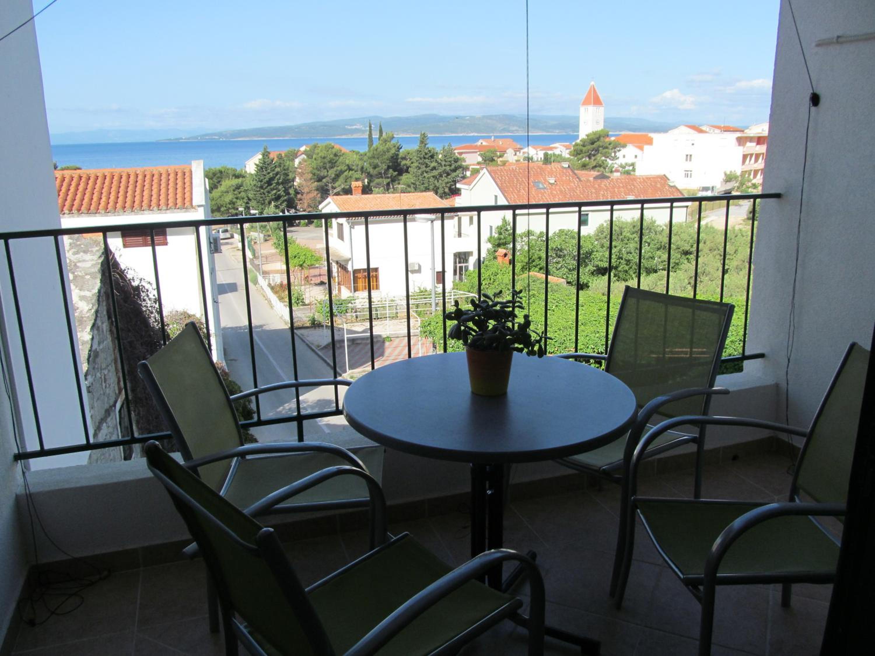Apartment Danese Promajna view 4