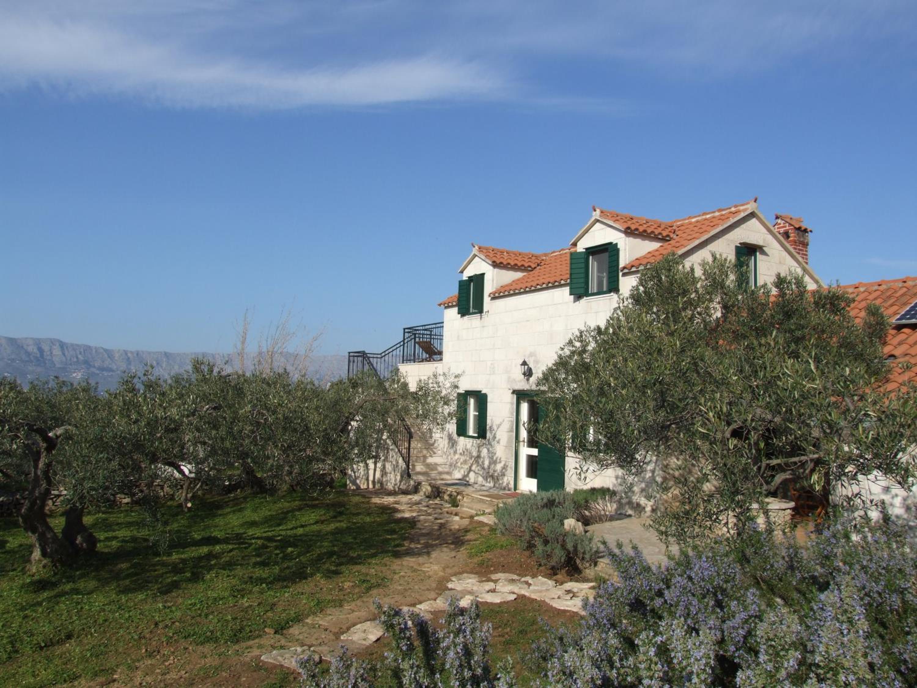 Holiday Home Katia view 2