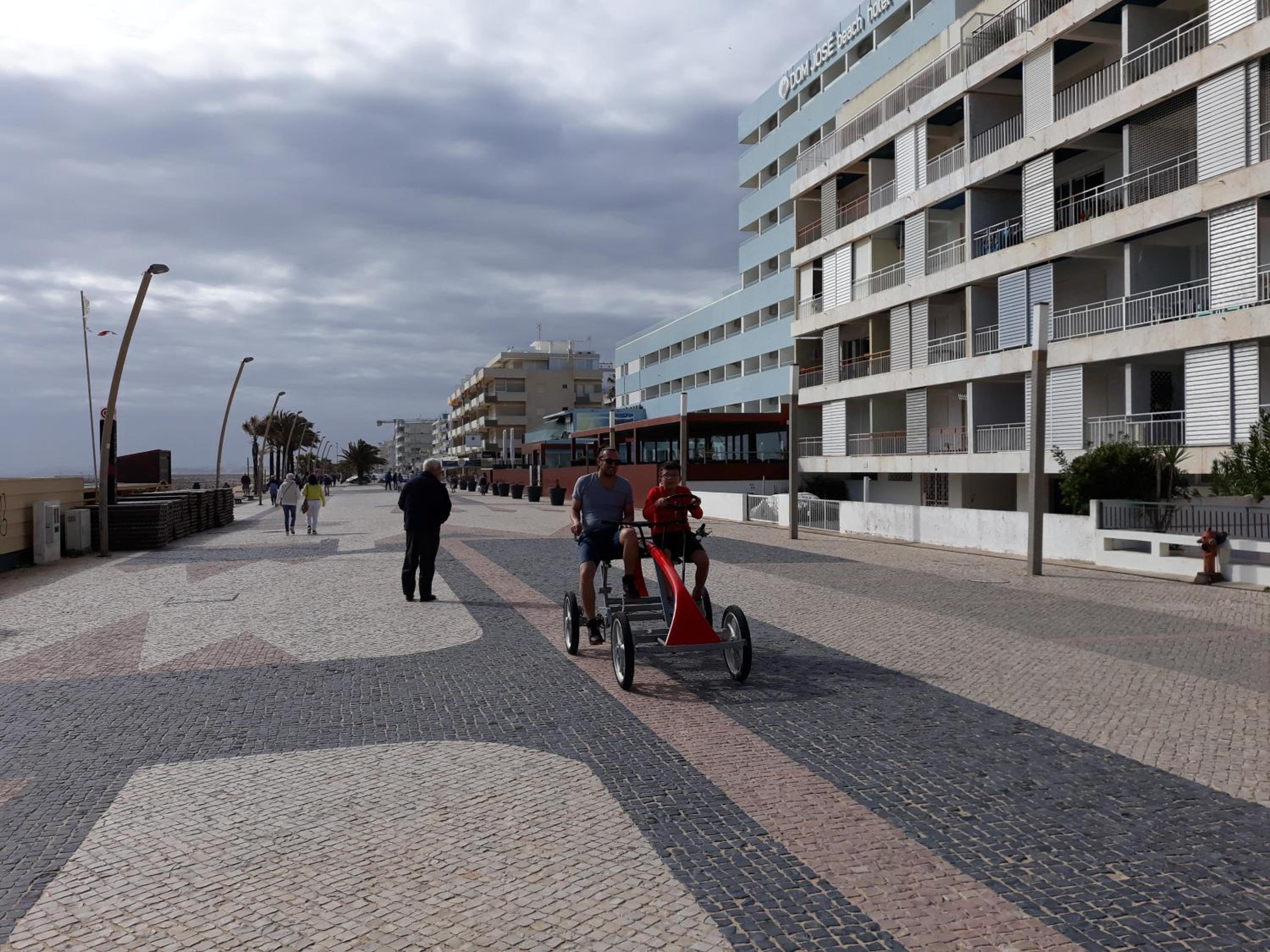 Apartamento Quarteira T1 view 4
