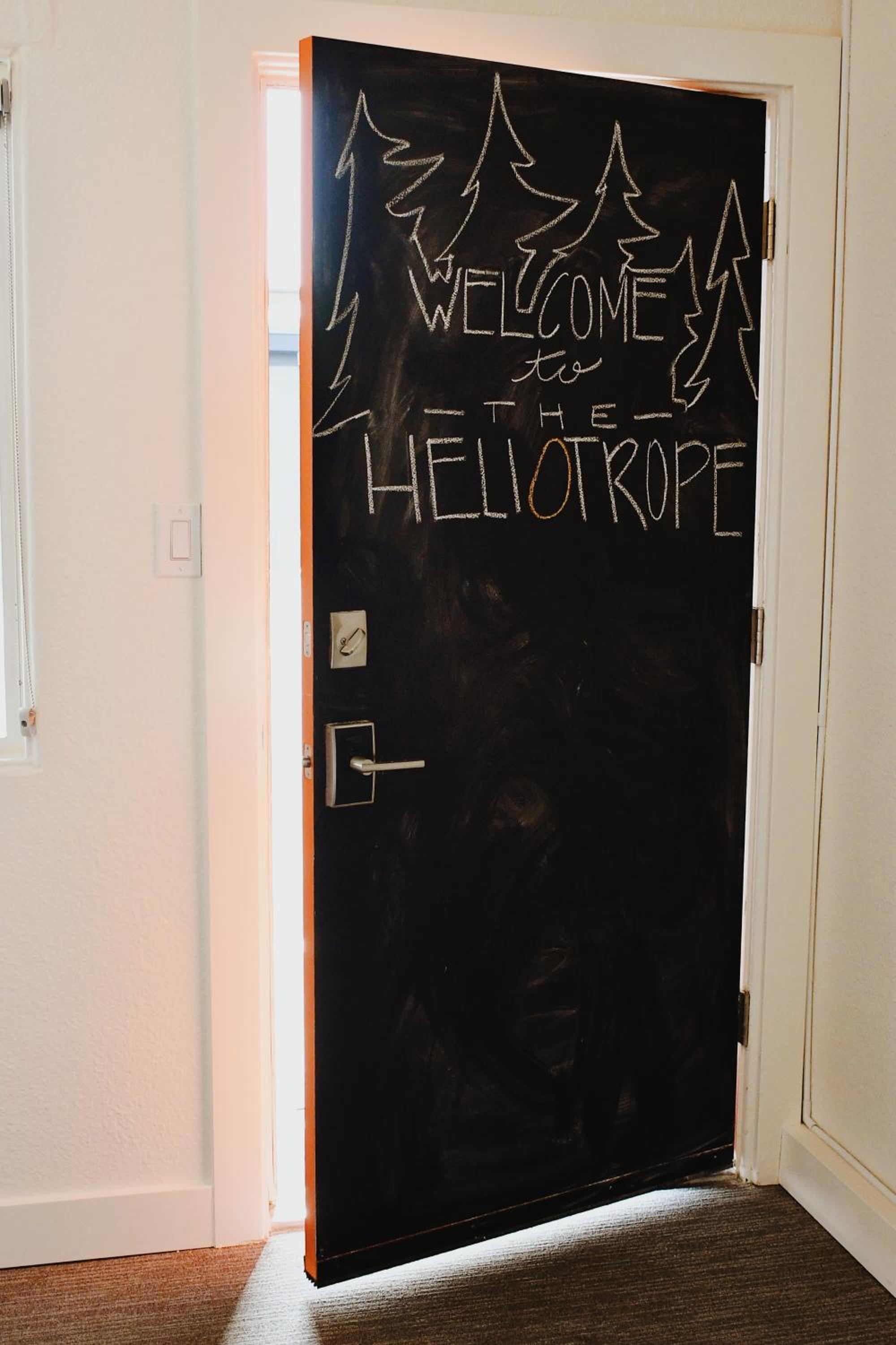 Heliotrope Hotel