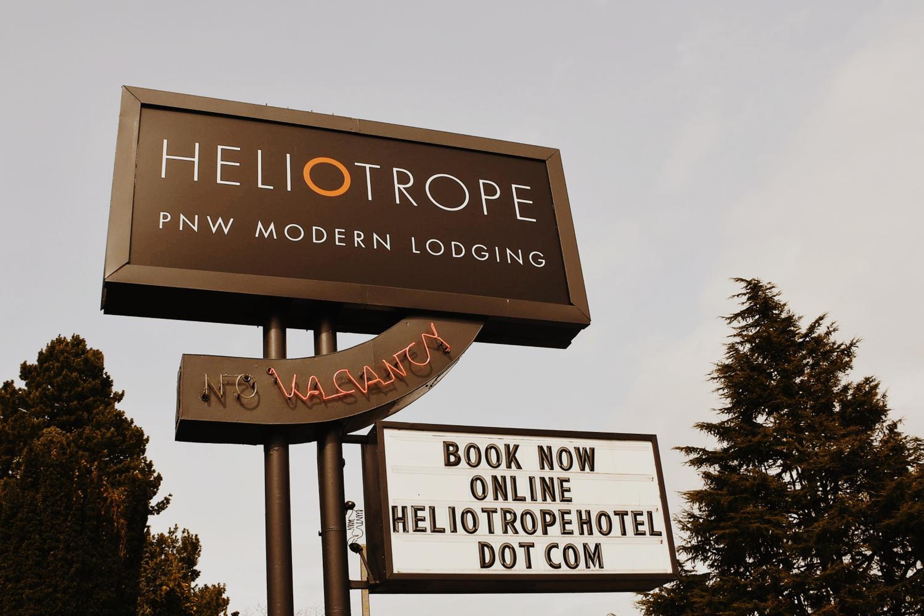 Heliotrope Hotel, photo 13