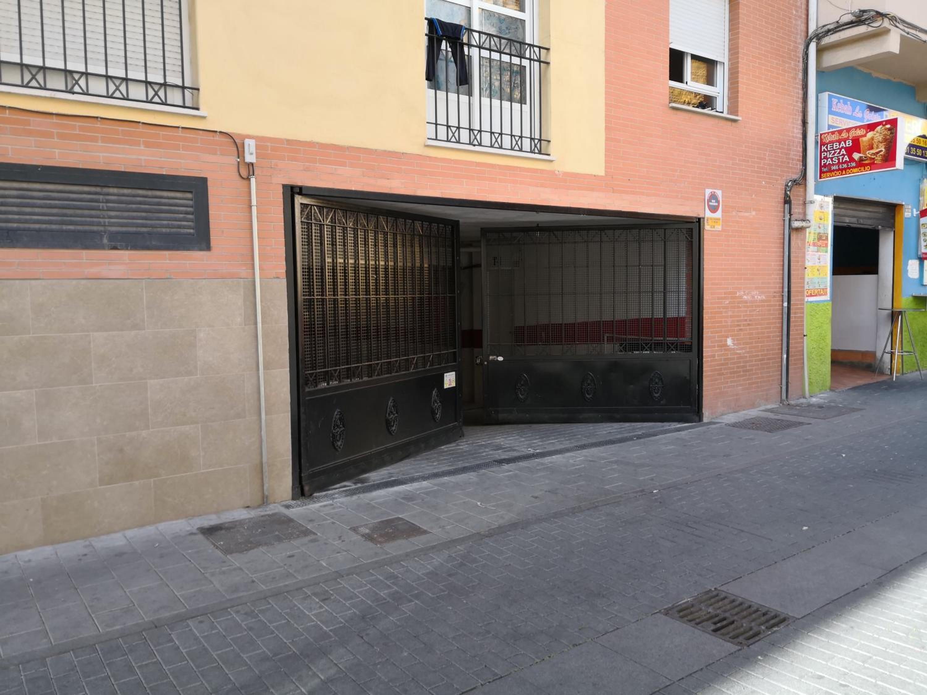 Apartamento Violeta Centro Parking Privado