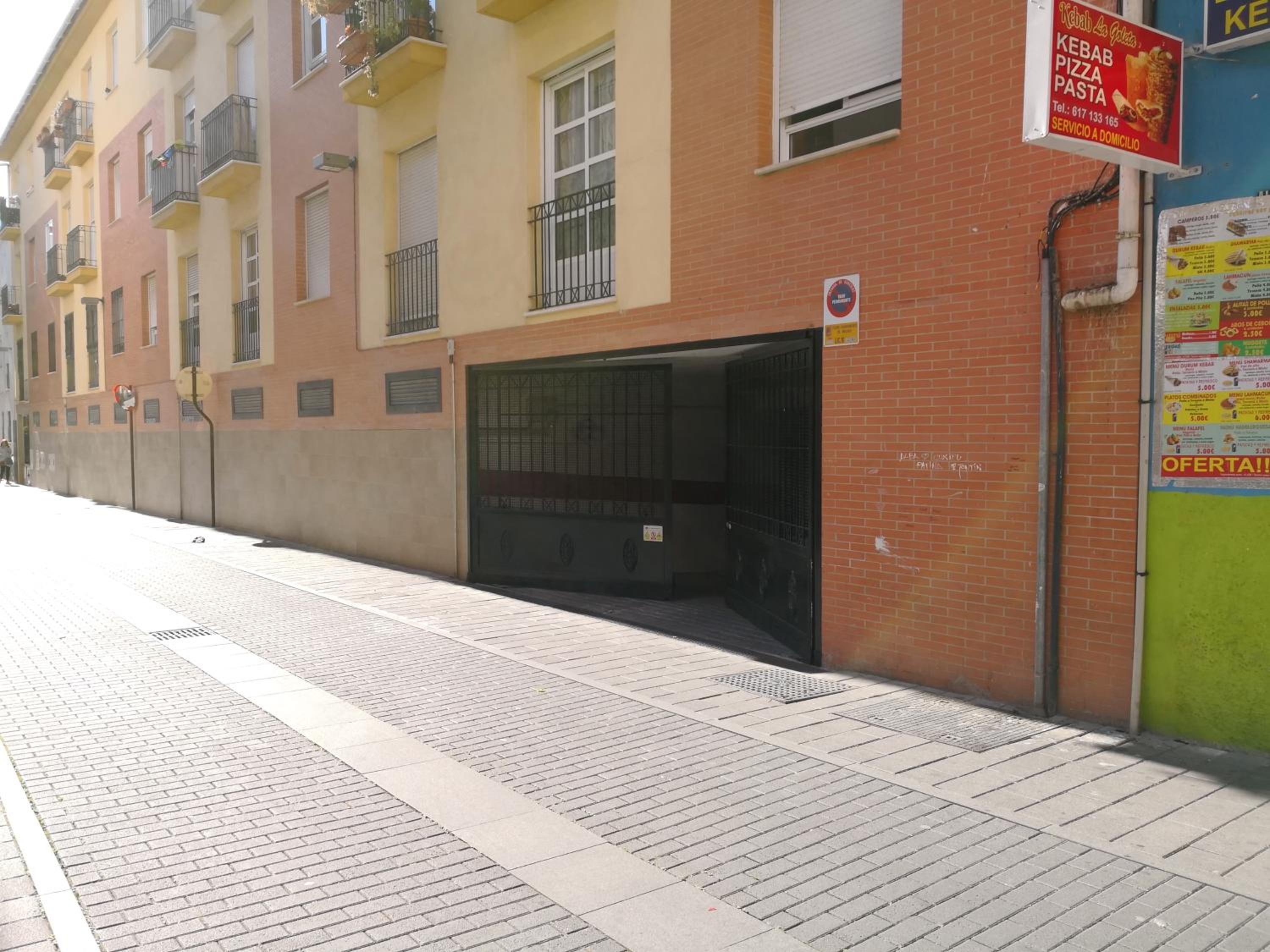 Apartamento Violeta Centro Parking Privado