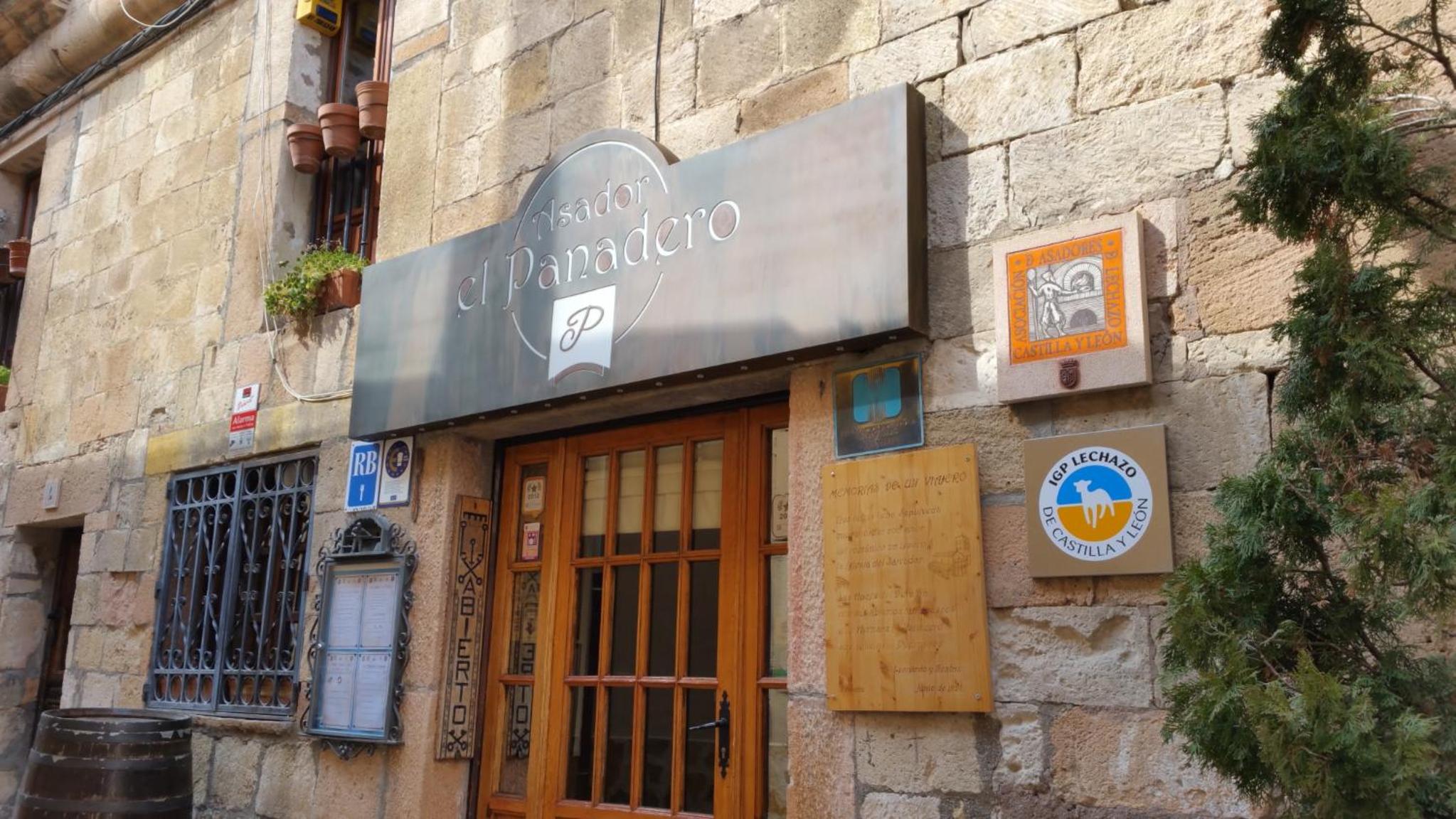 Hostal El Panadero