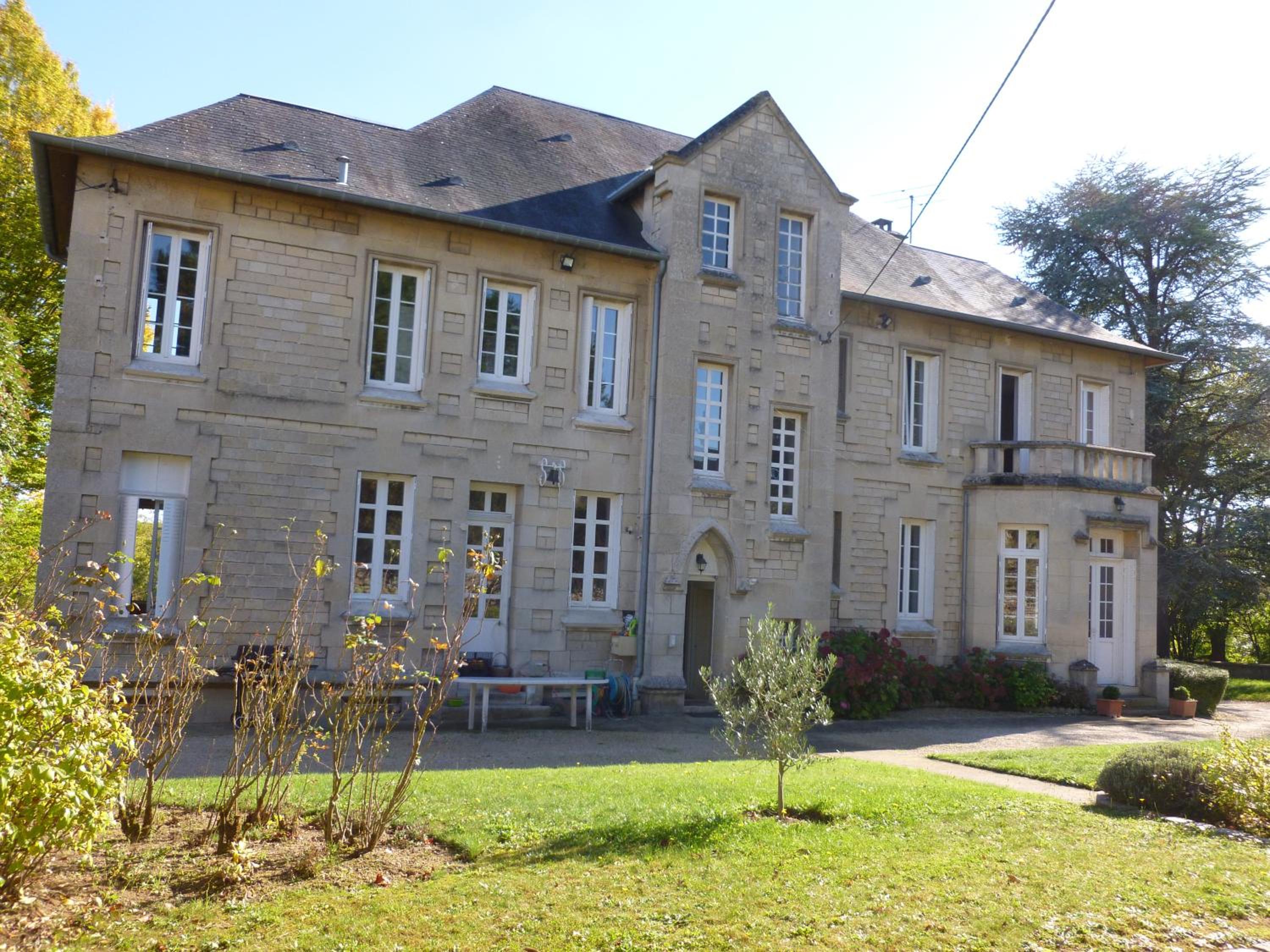 La chambre au Château view 5