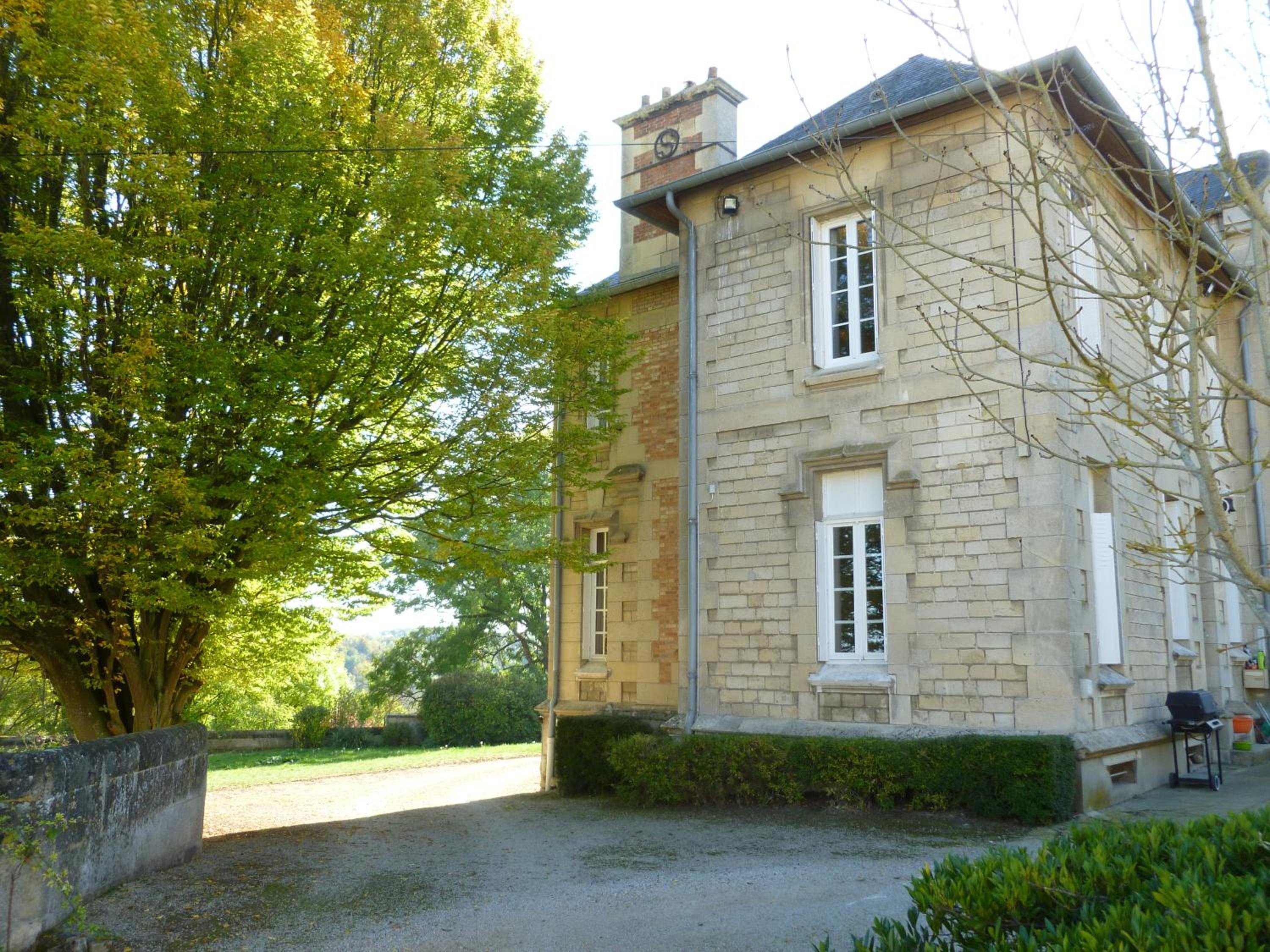 La chambre au Château view 4