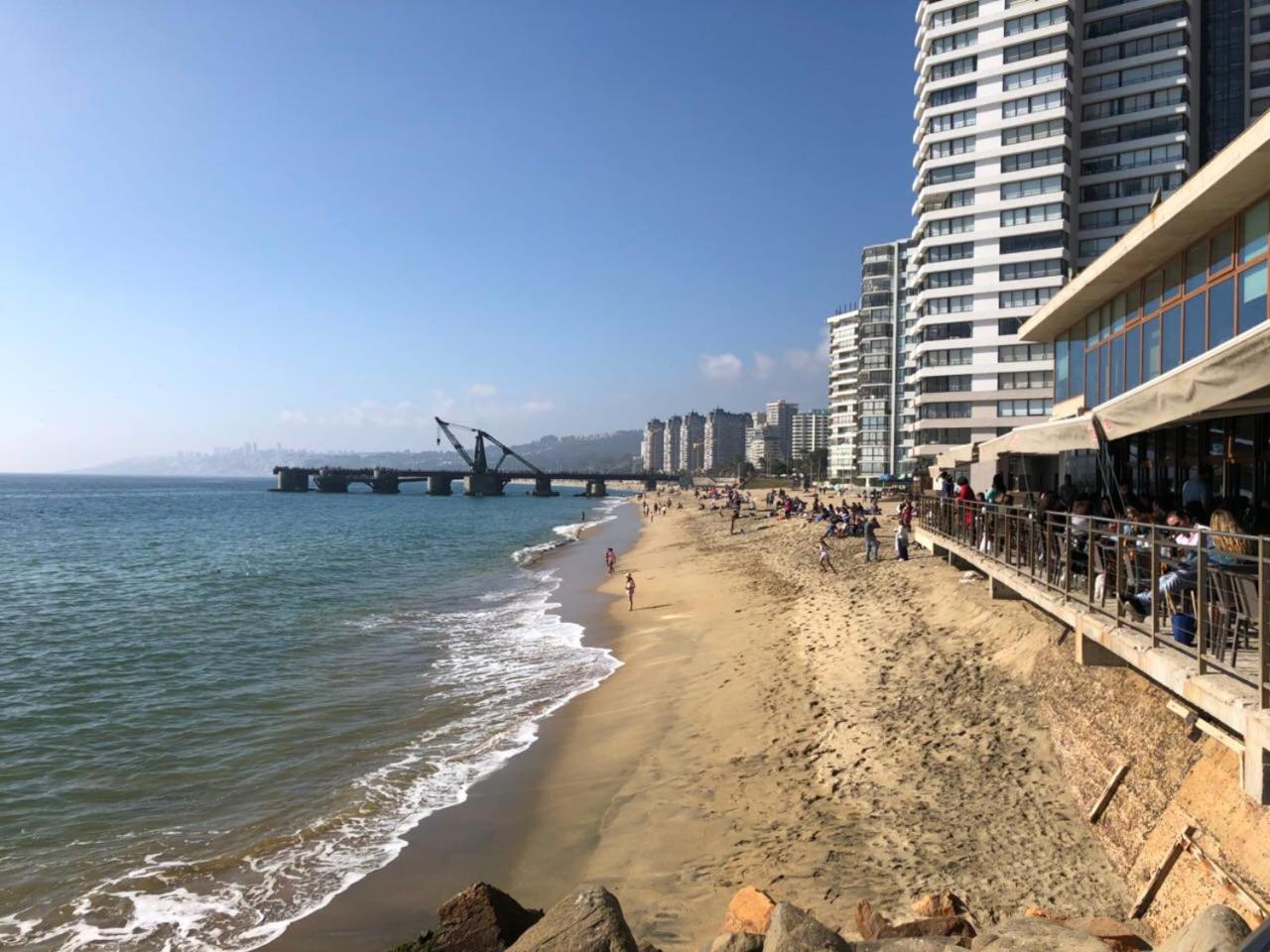 Departamento 8 Norte, Torre del Mar