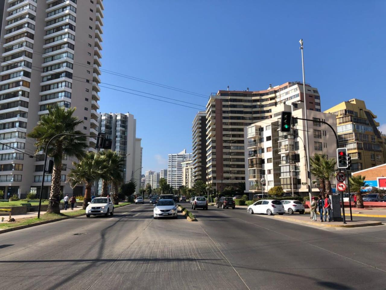 Departamento 8 Norte, Torre del Mar