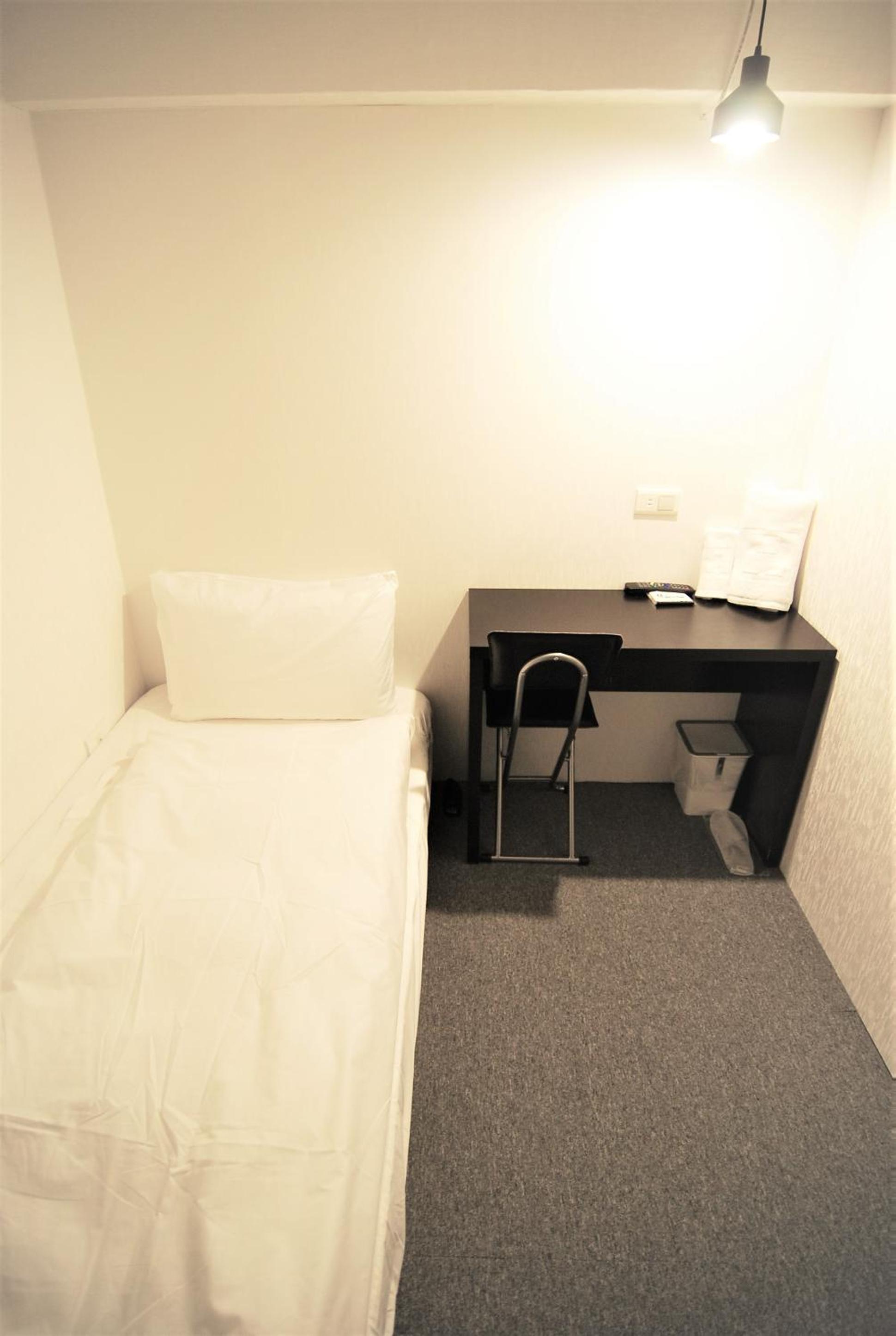 Inn Cube - Taipei Main Station