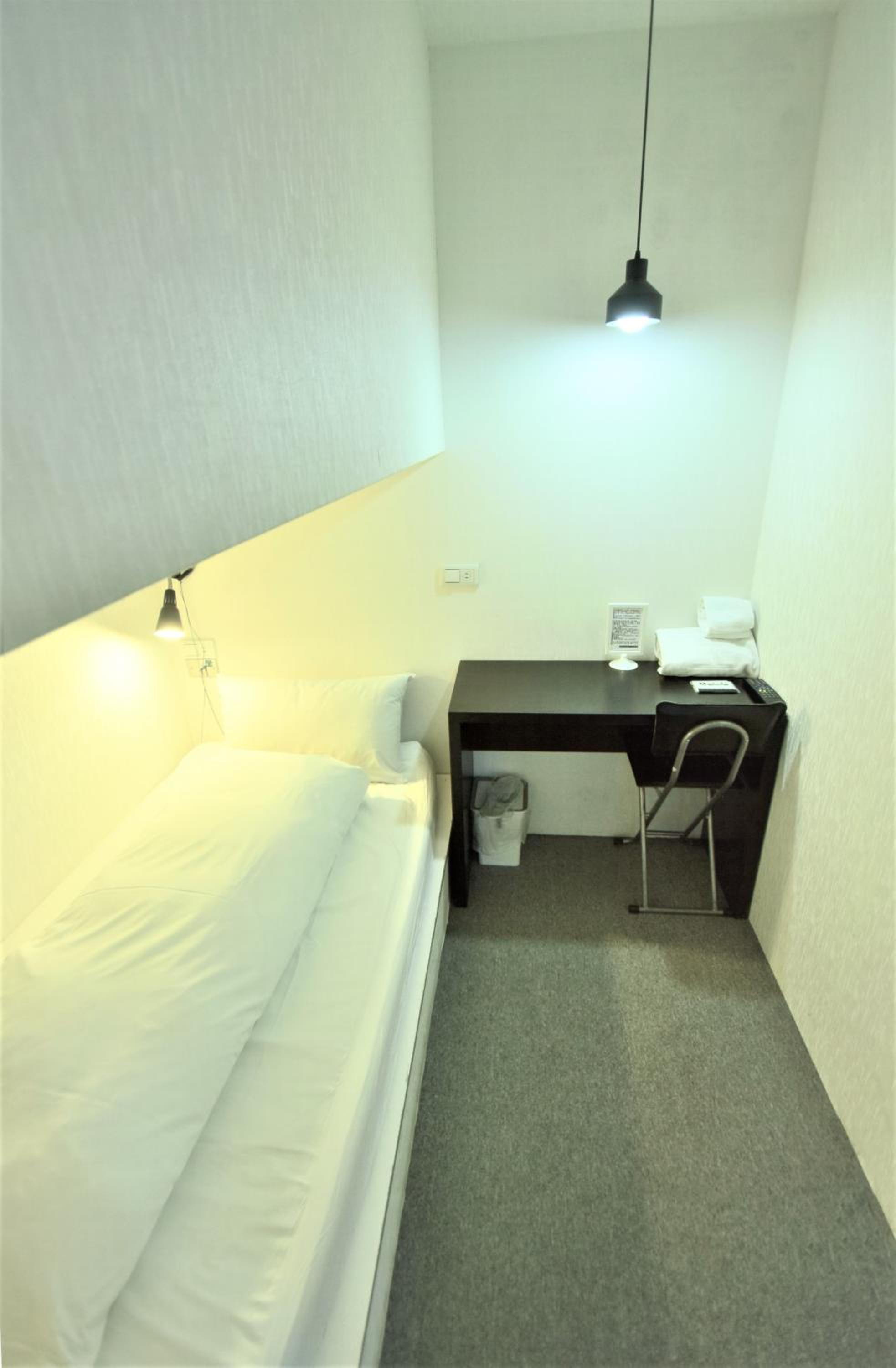 Inn Cube - Taipei Main Station