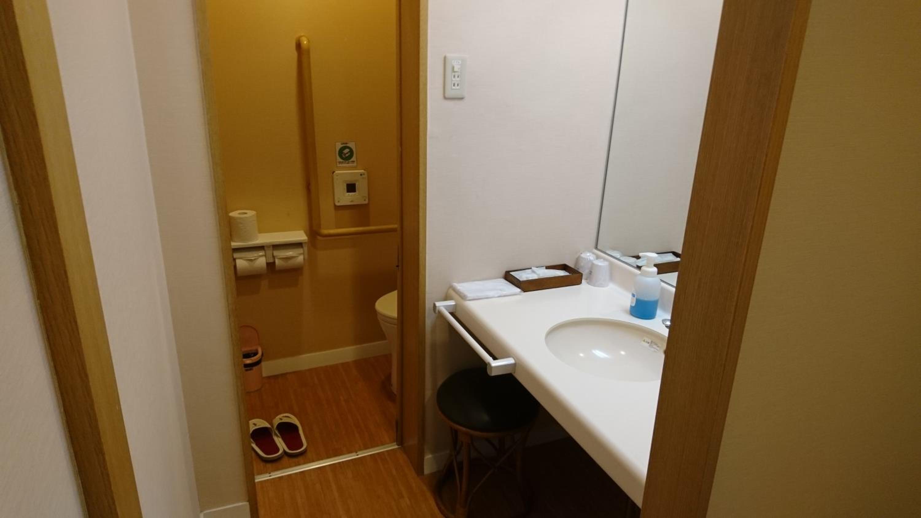 bathroom