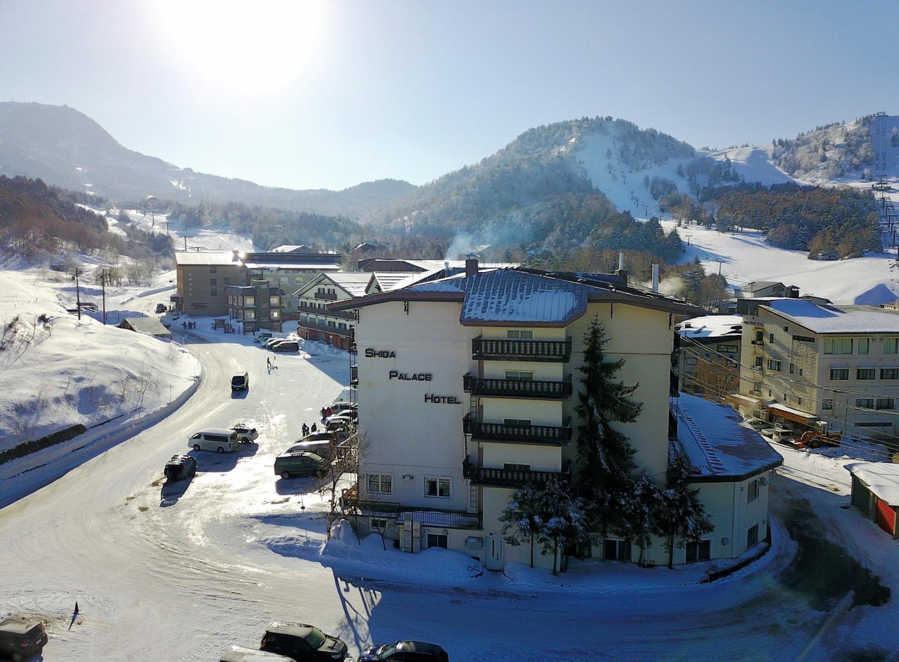 Shiga Palace Hotel, 山之內町 - 9