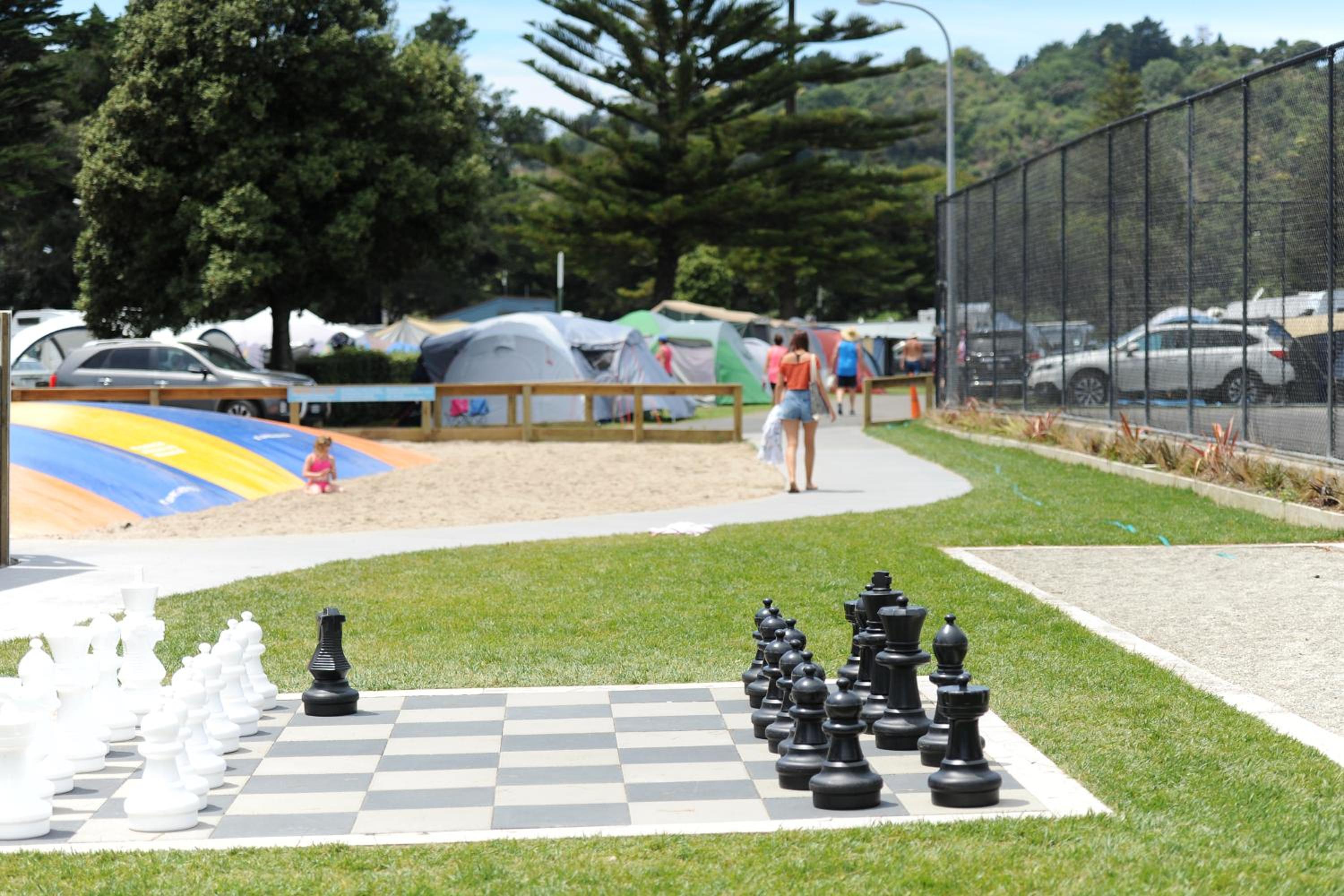Waikanae Beach TOP 10 Holiday Park