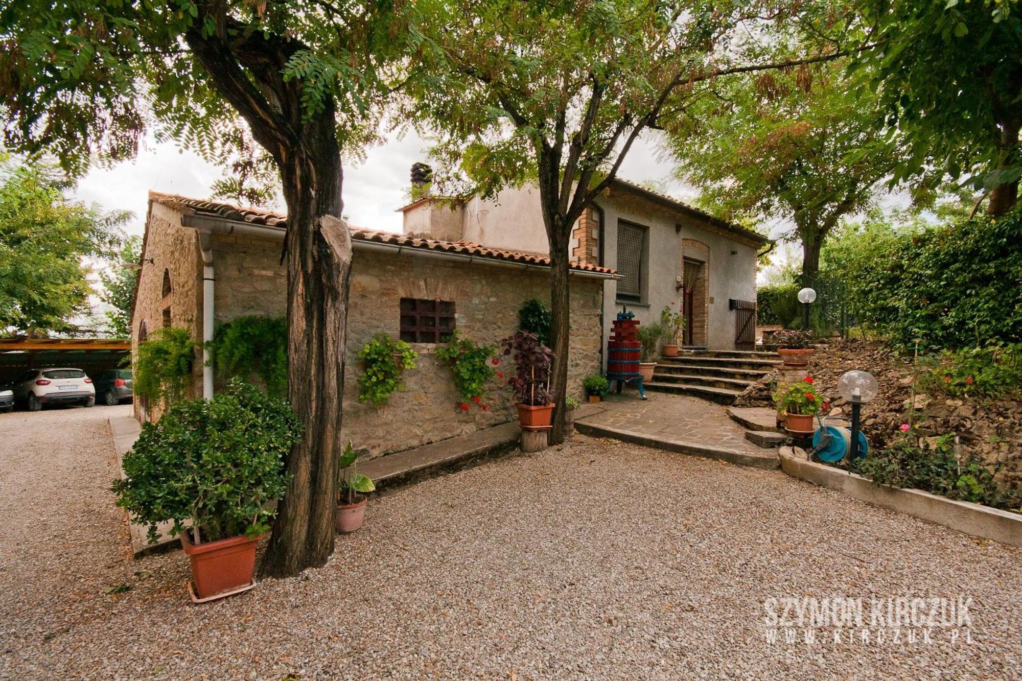 Agriturismo Villino del Grillo view 4