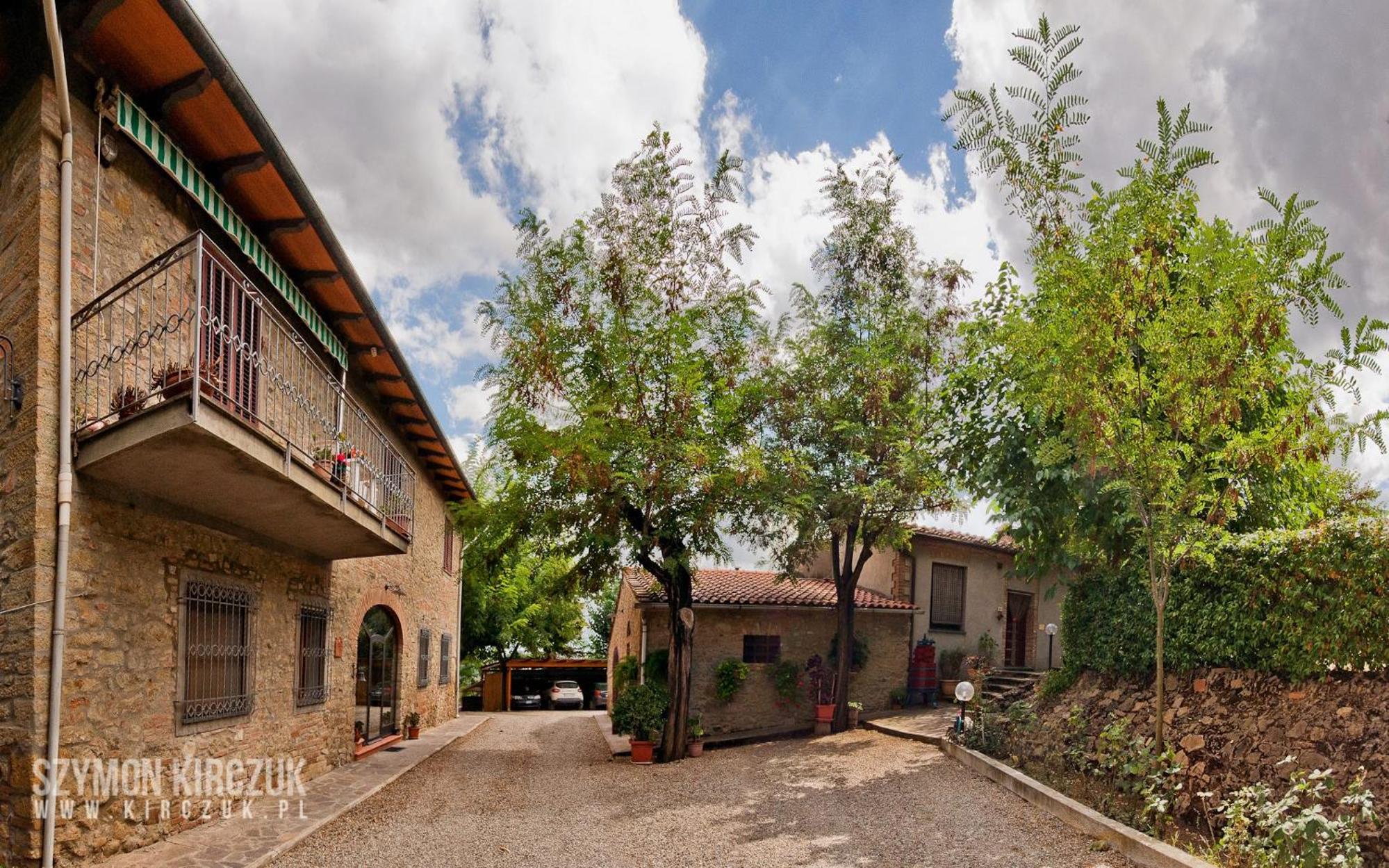 Agriturismo Villino del Grillo view 2