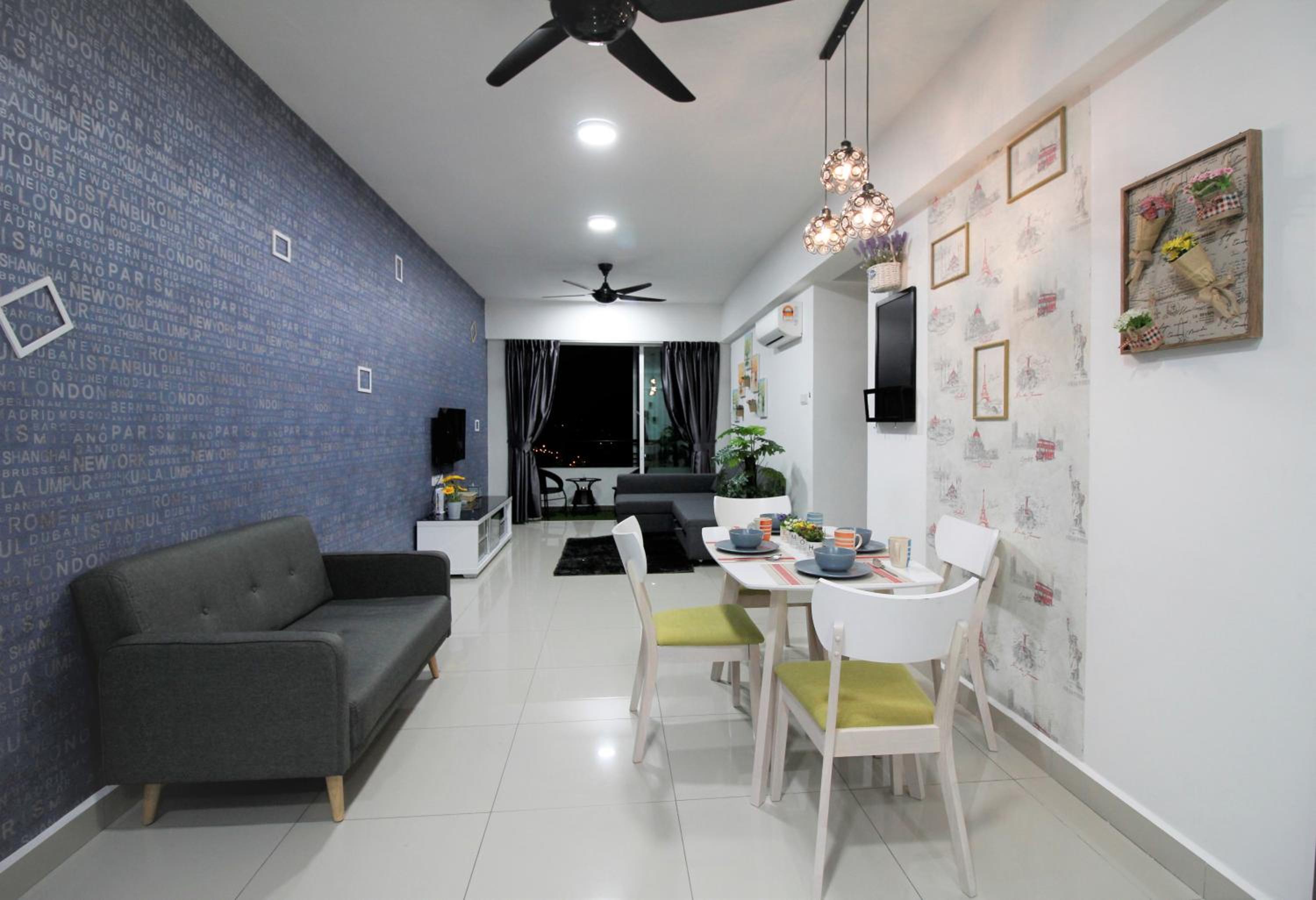 H2H - Euro House @ Majestic Ipoh (8~10 Guests) photo 1