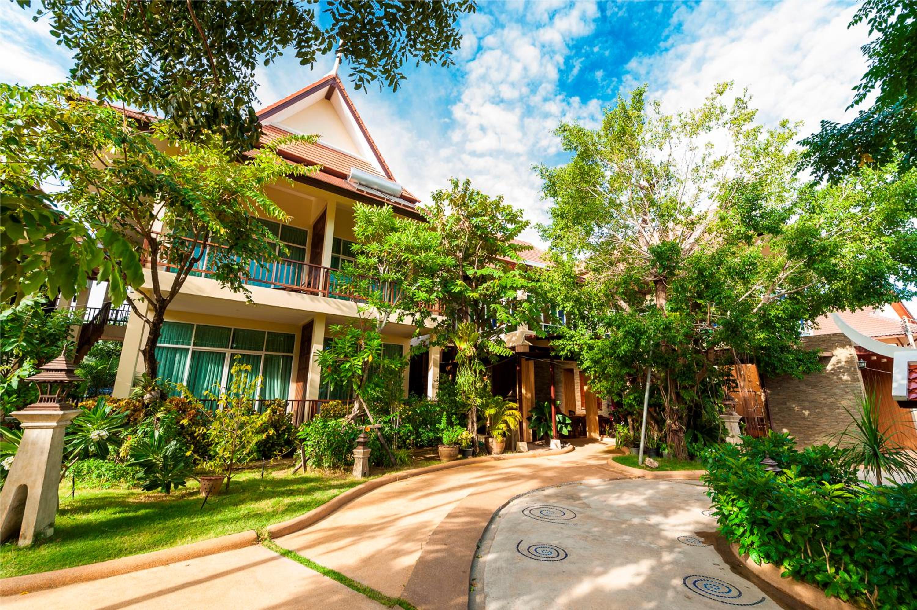 Pattra Vill Resort