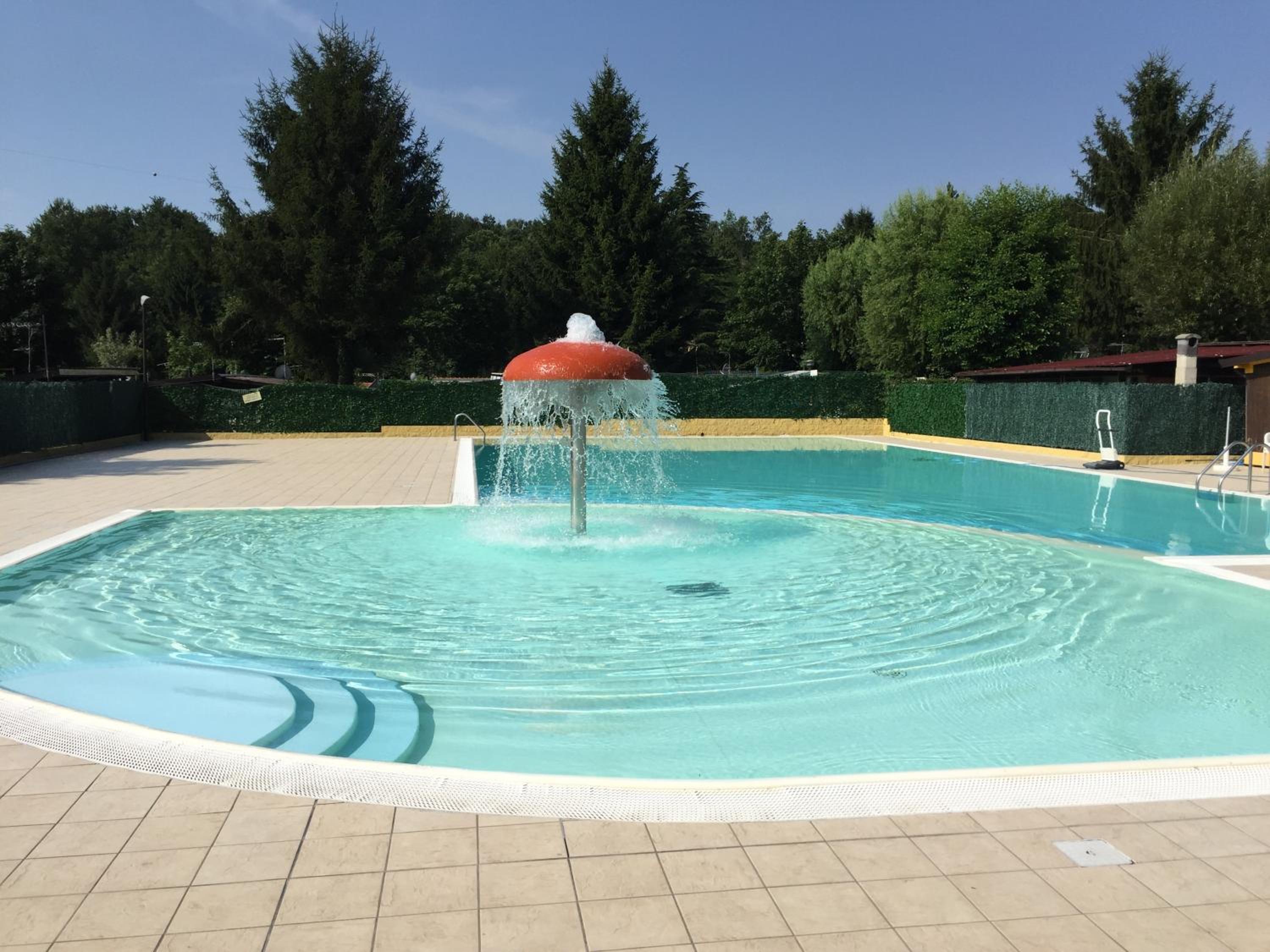 Camping Montorfano