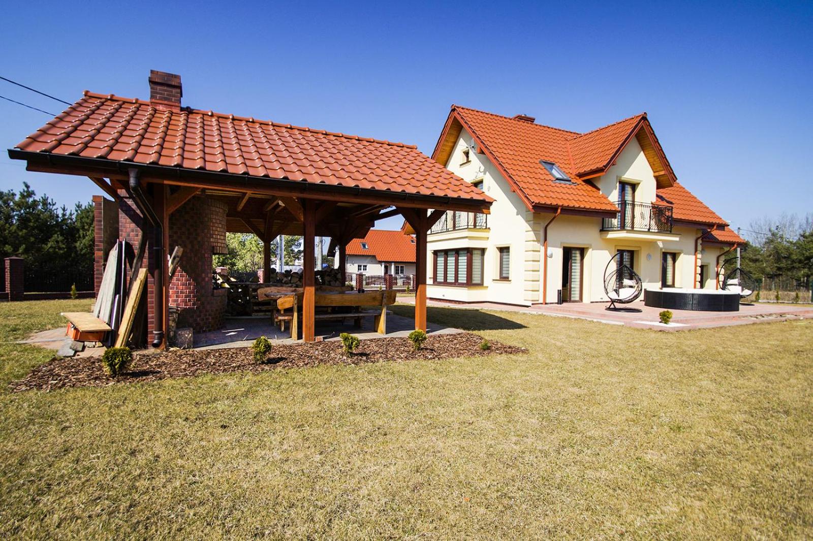 Villa Nad Jeziorem view 5