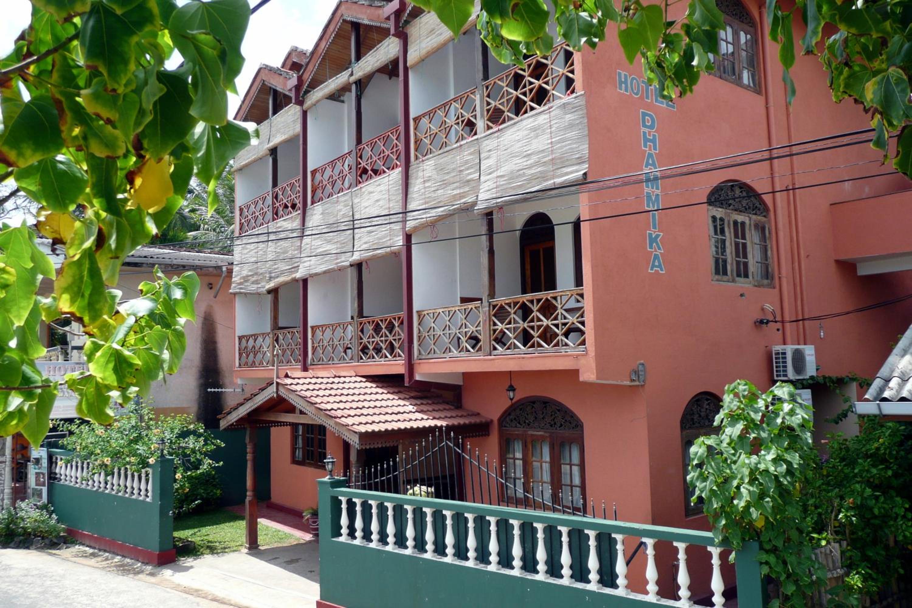 Hotel Dhammika - Image 1