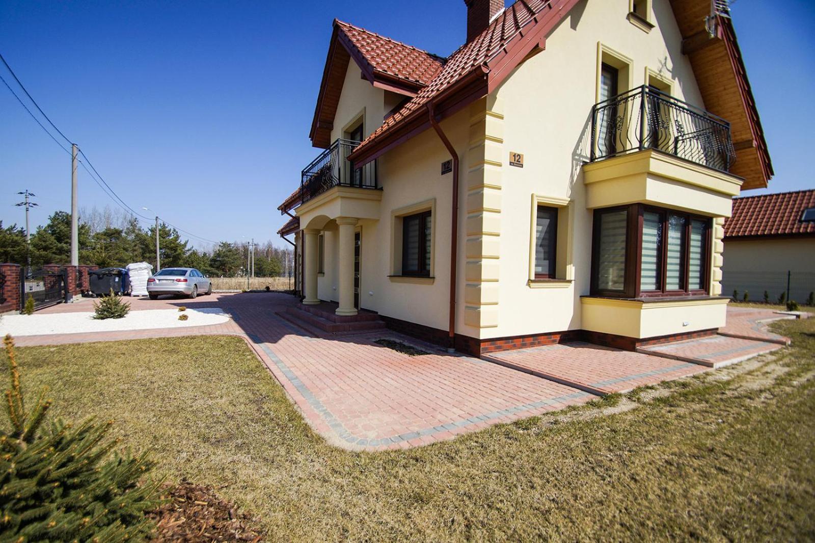 Villa Nad Jeziorem view 3