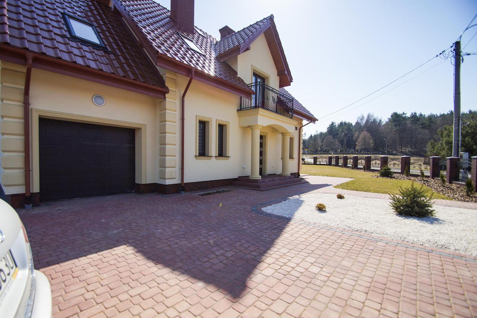 Villa Nad Jeziorem view 4