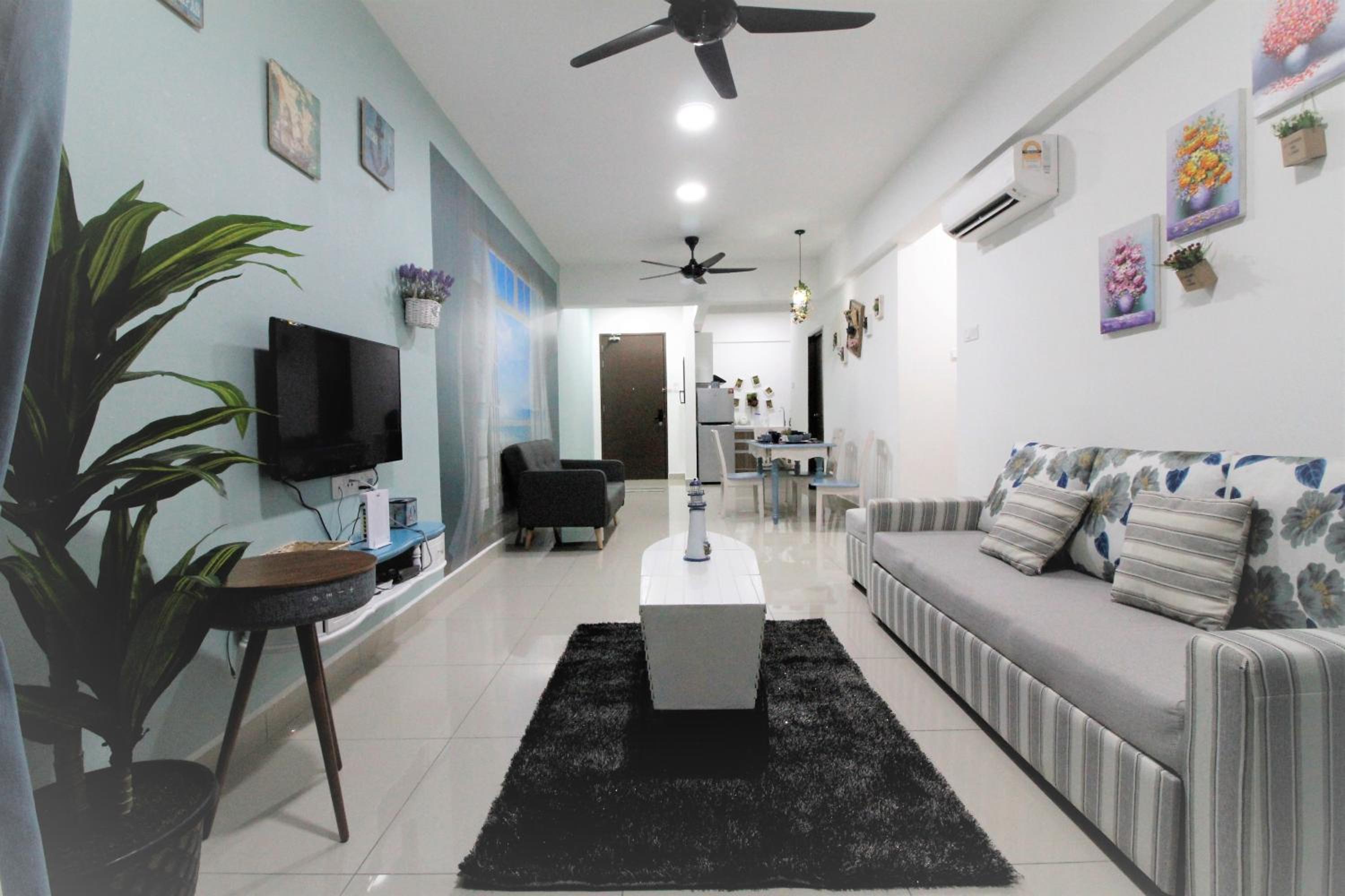 H2H - Marine Home @ Majestic Ipoh (8~10 Guests) photo 3