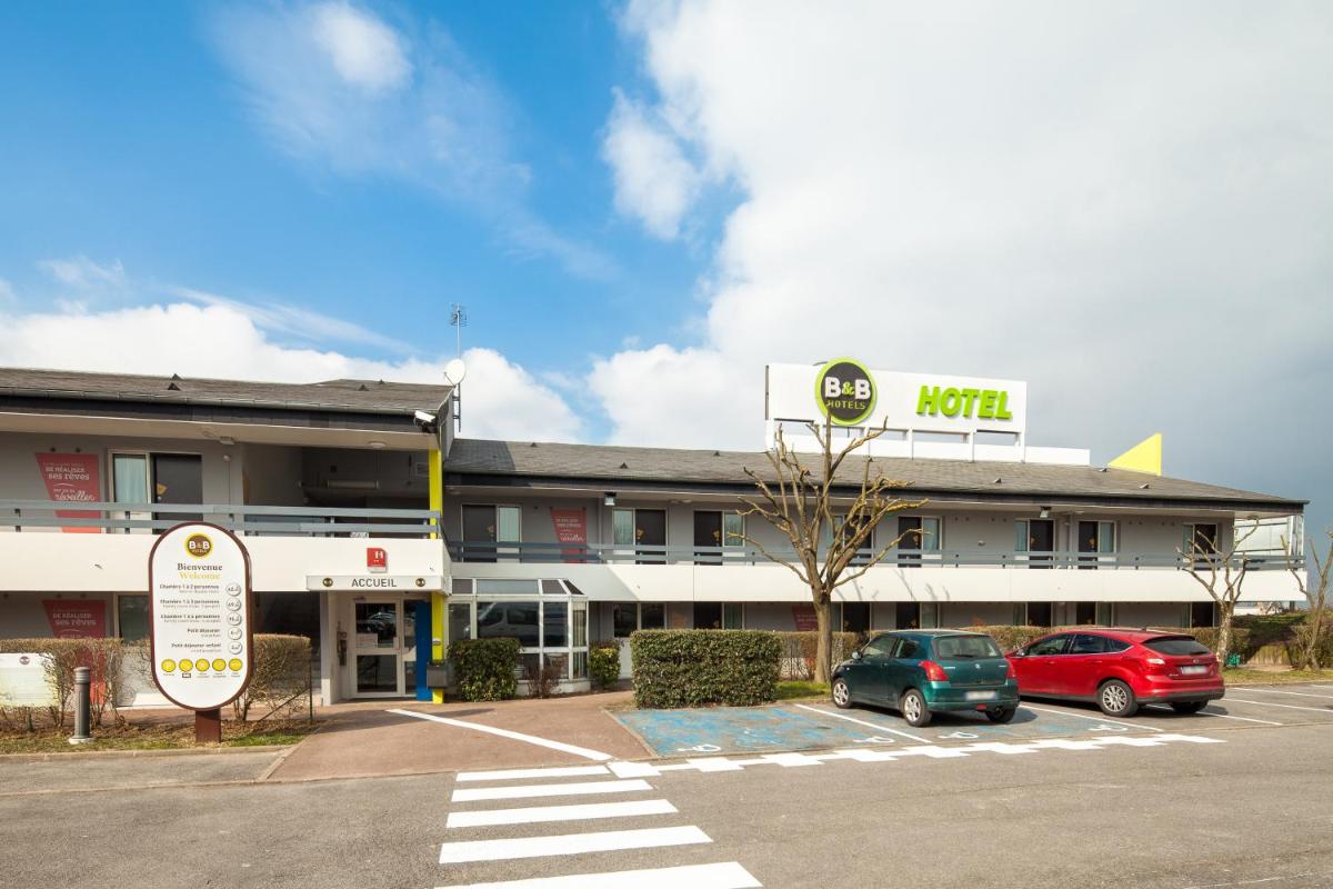 hotel building