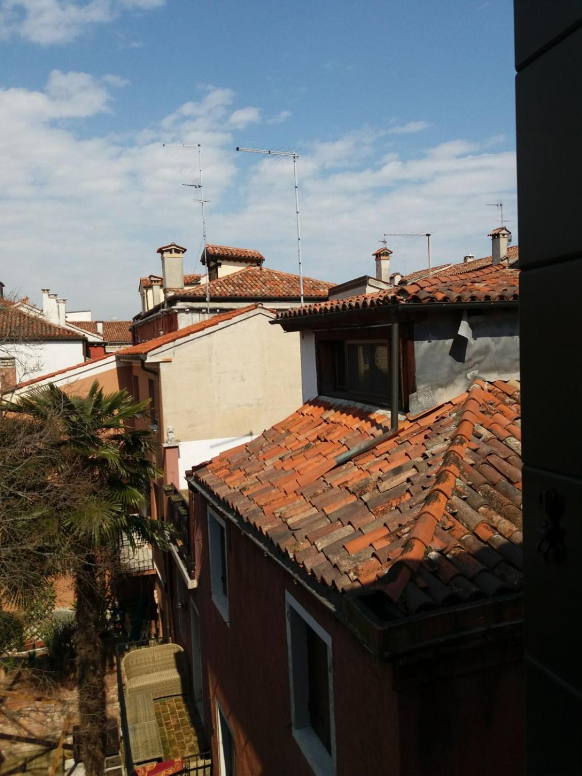 Ca' Monica Apartment