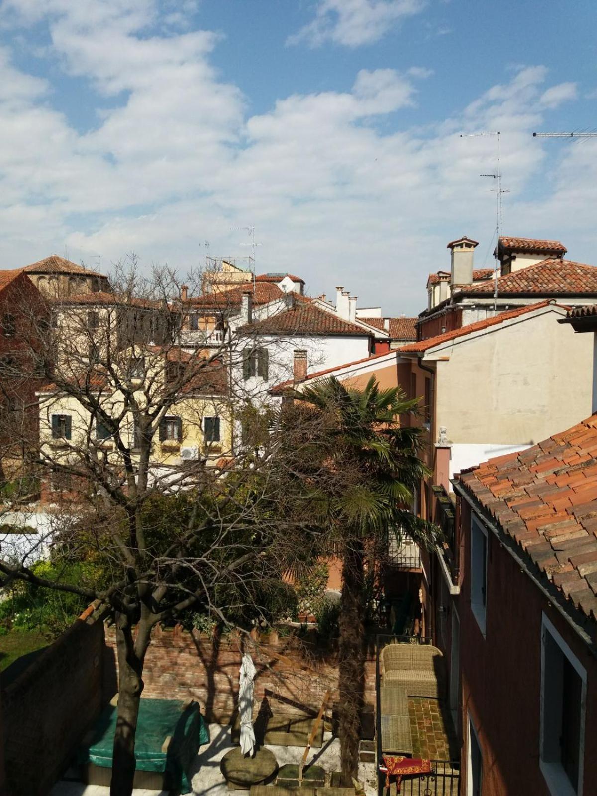 Ca' Monica Apartment