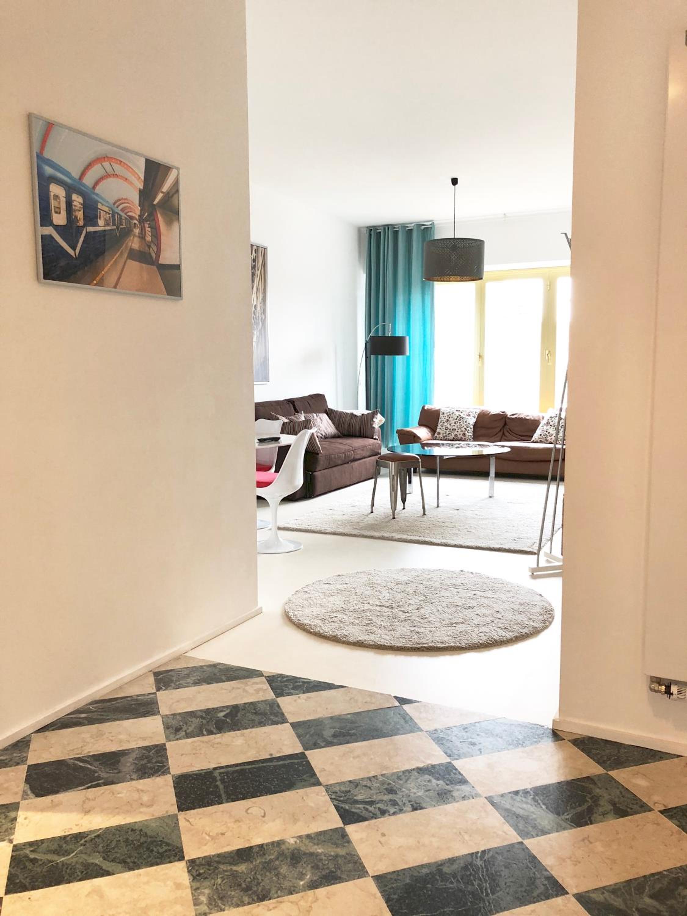 Spacious flat in the heart of the City Center! Ideal for a family! view 3