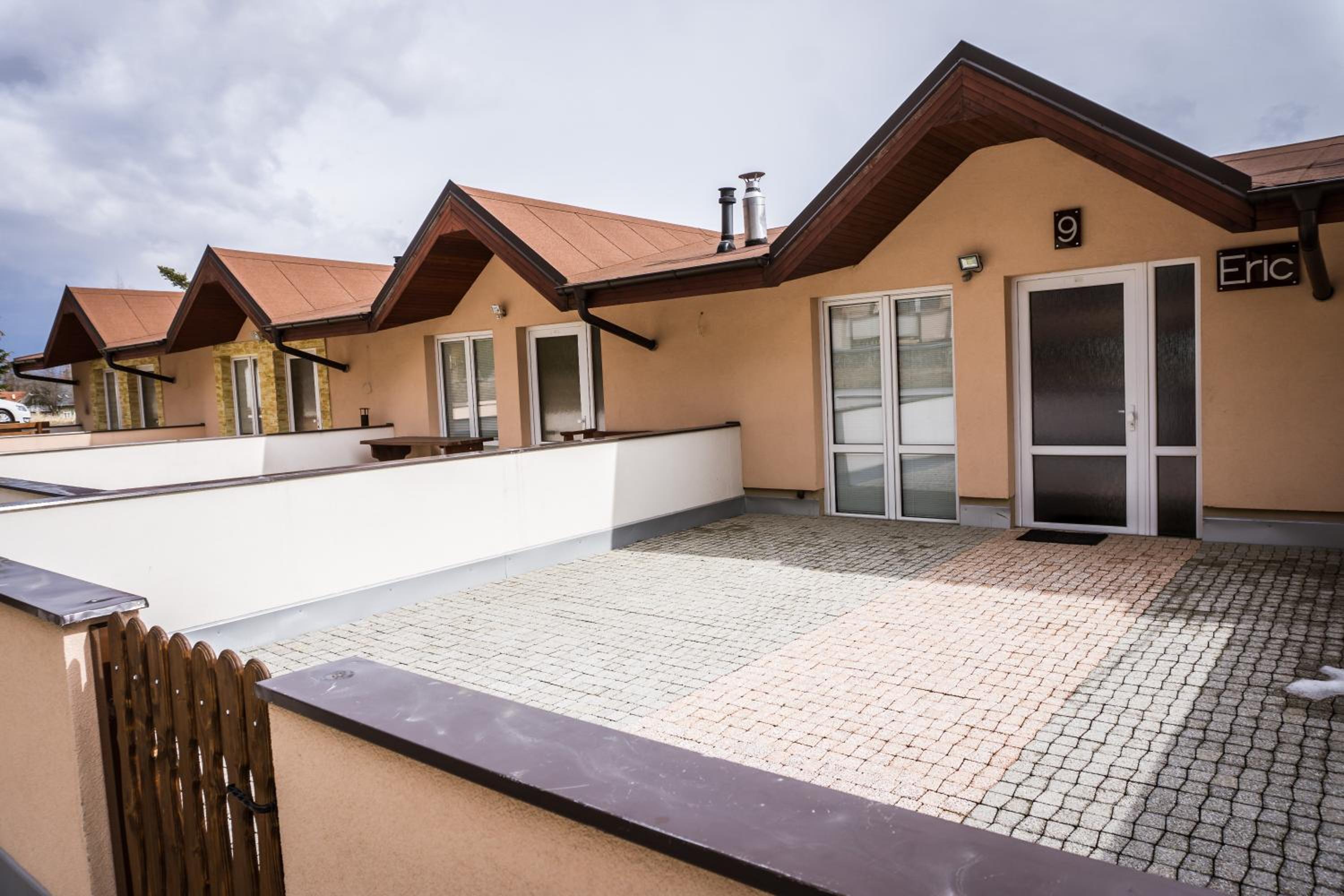 Apartment Eric 9D High Tatras view 3