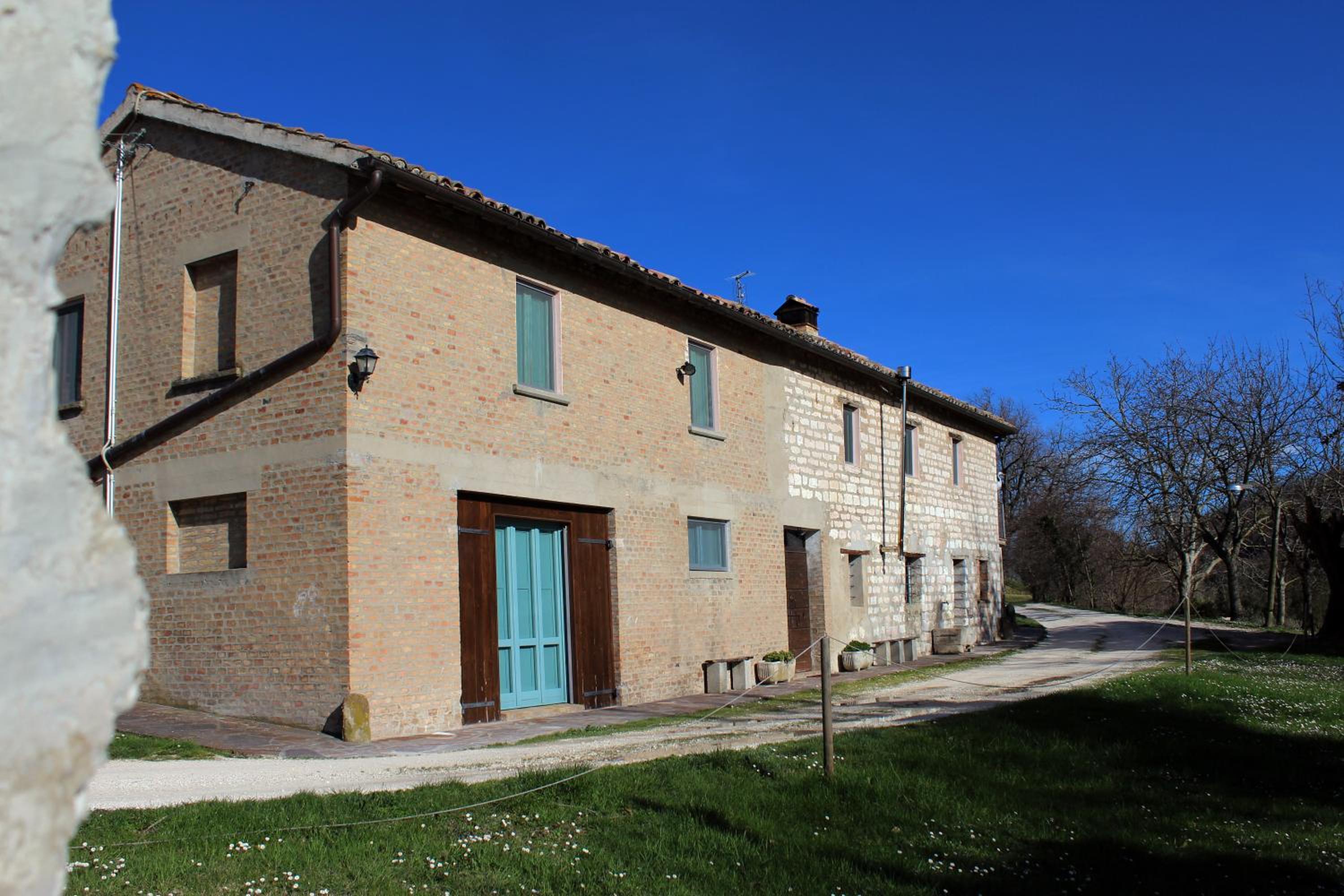 Casa Sponge B&B view 2