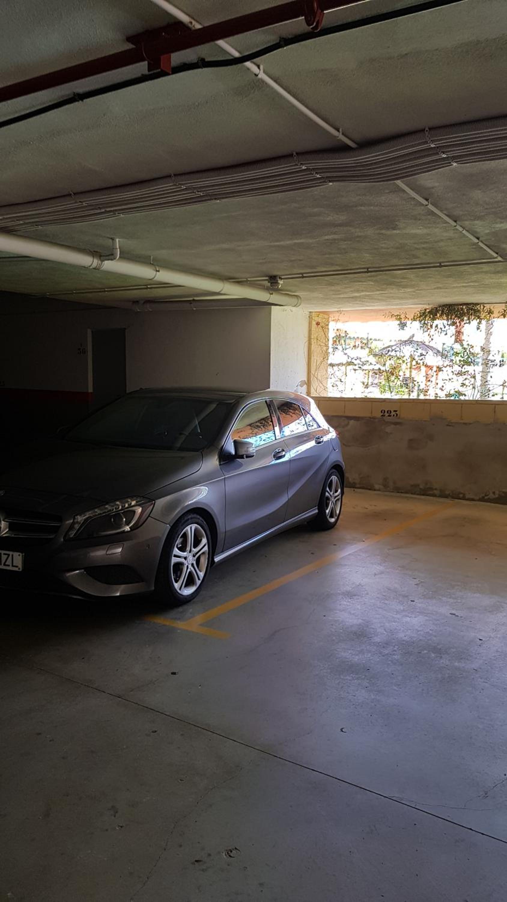 parking