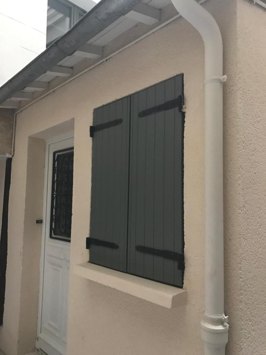 Superb tiny house in heart of Paris 1st!