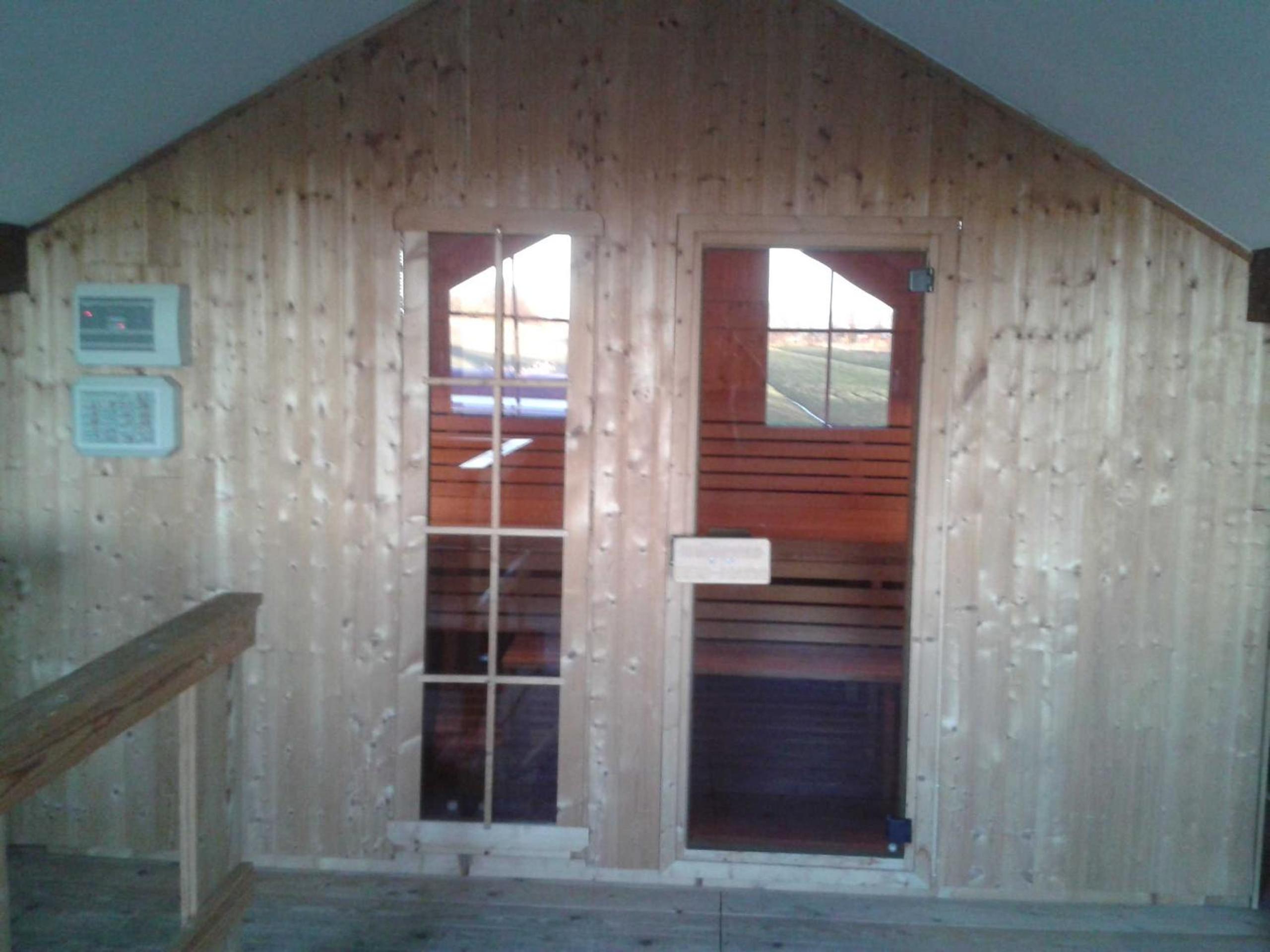 Luxus Chalet mit Terrasse, sehr ruhig in Kollmar