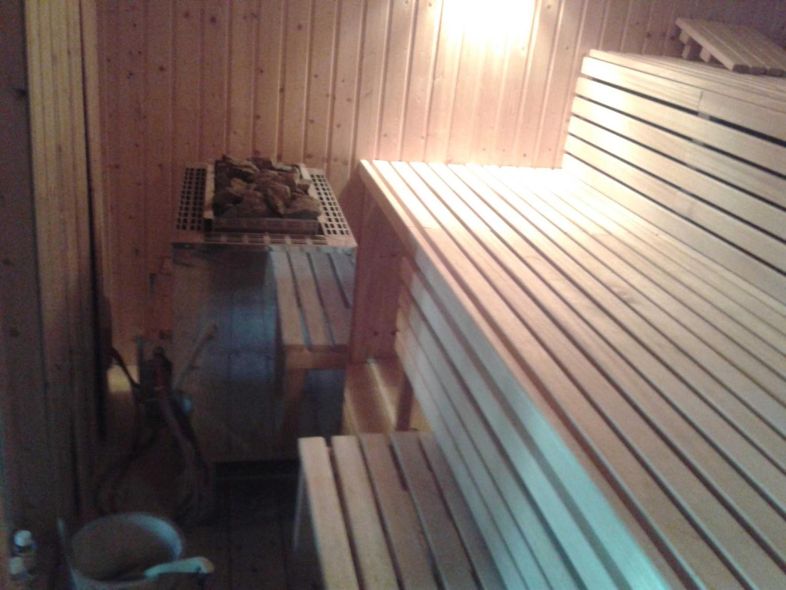Luxus Chalet mit Terrasse, sehr ruhig in Kollmar
