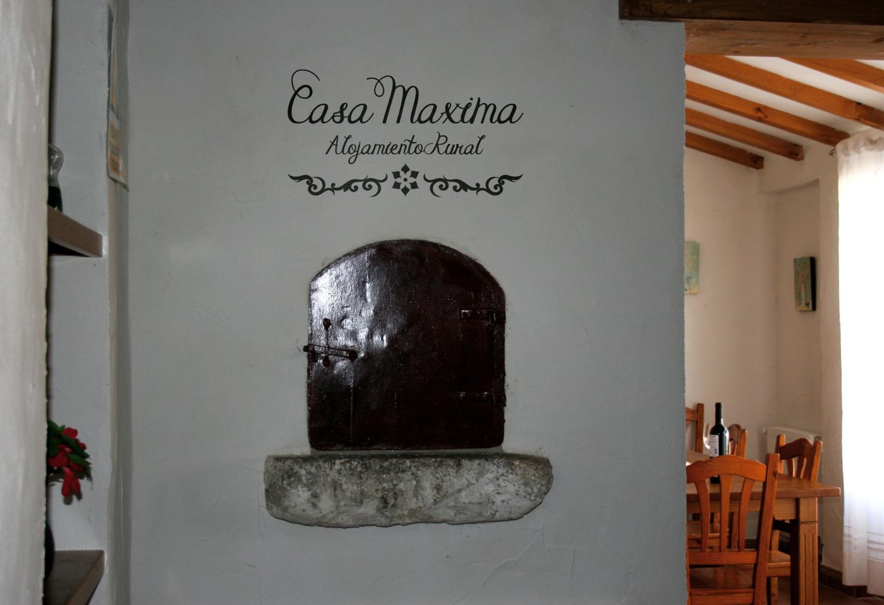 Casa Rural Casa Máxima view 3