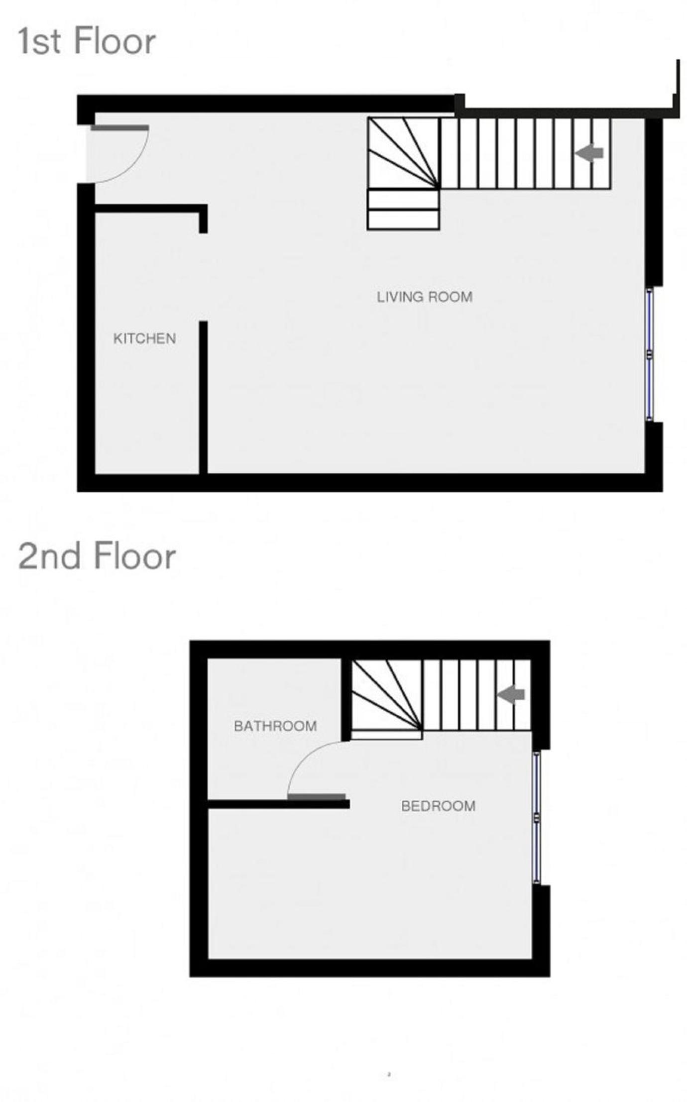 Colosseum romantic loft