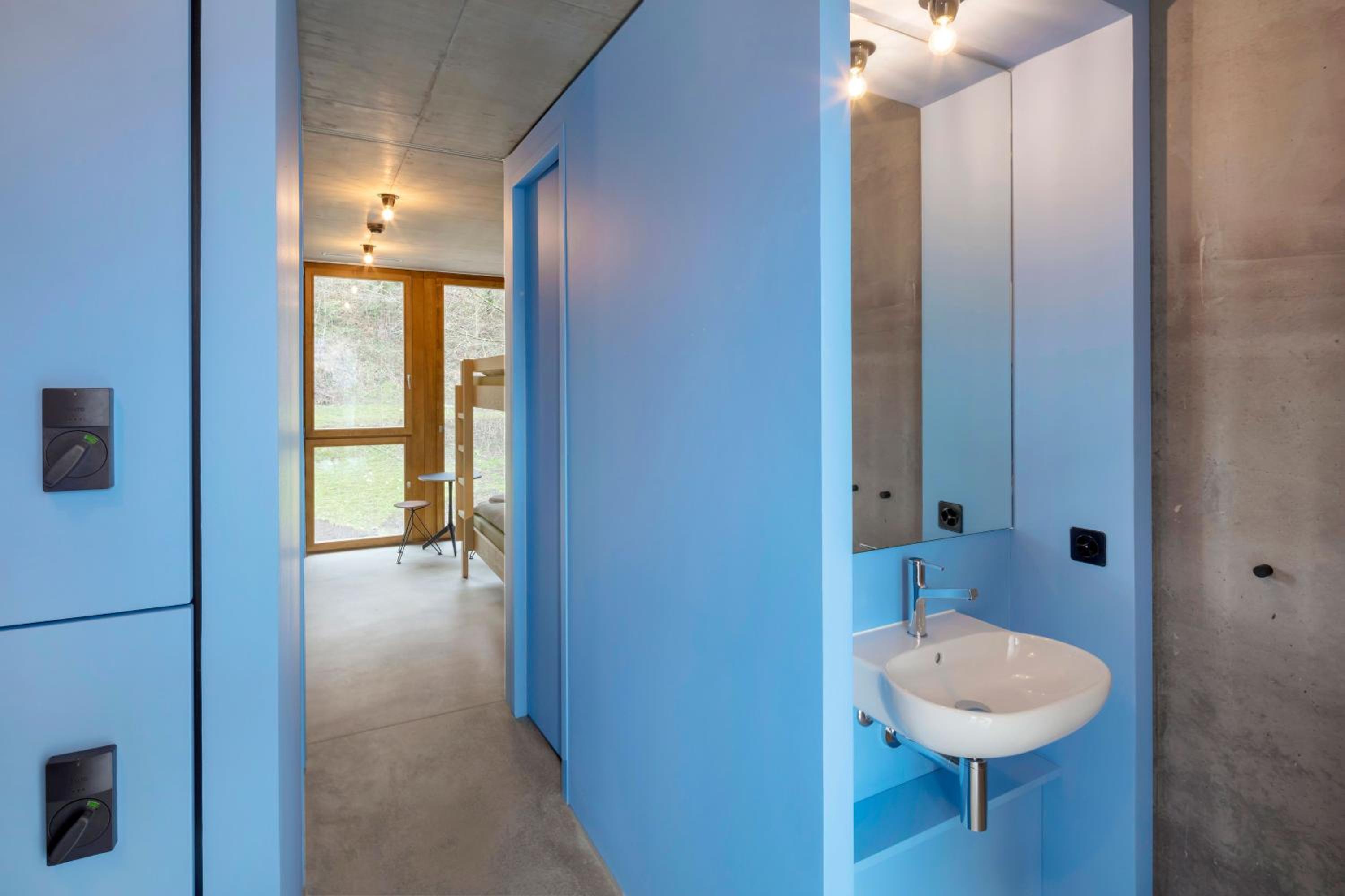 Bern Youth Hostel