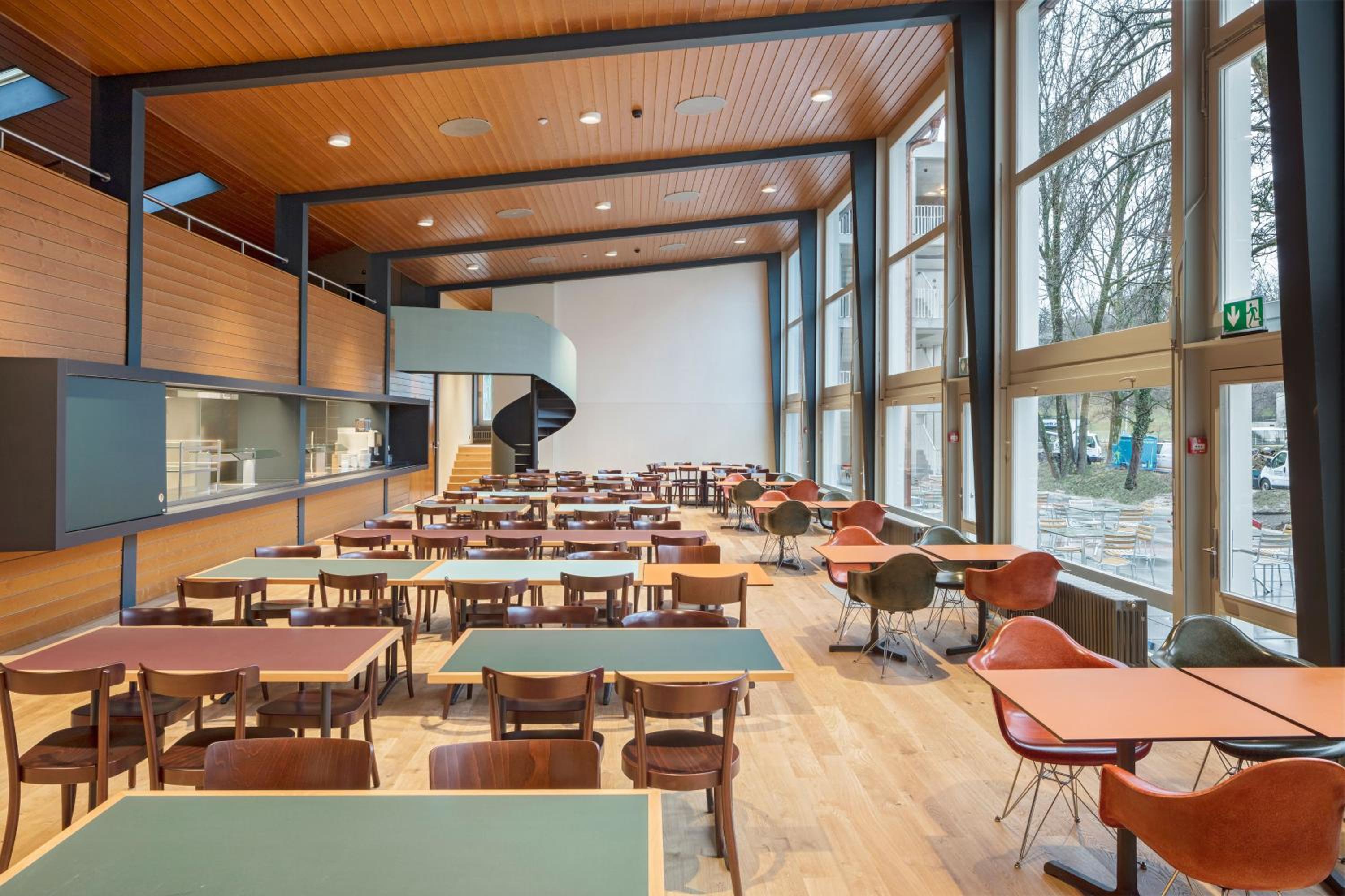 Bern Youth Hostel