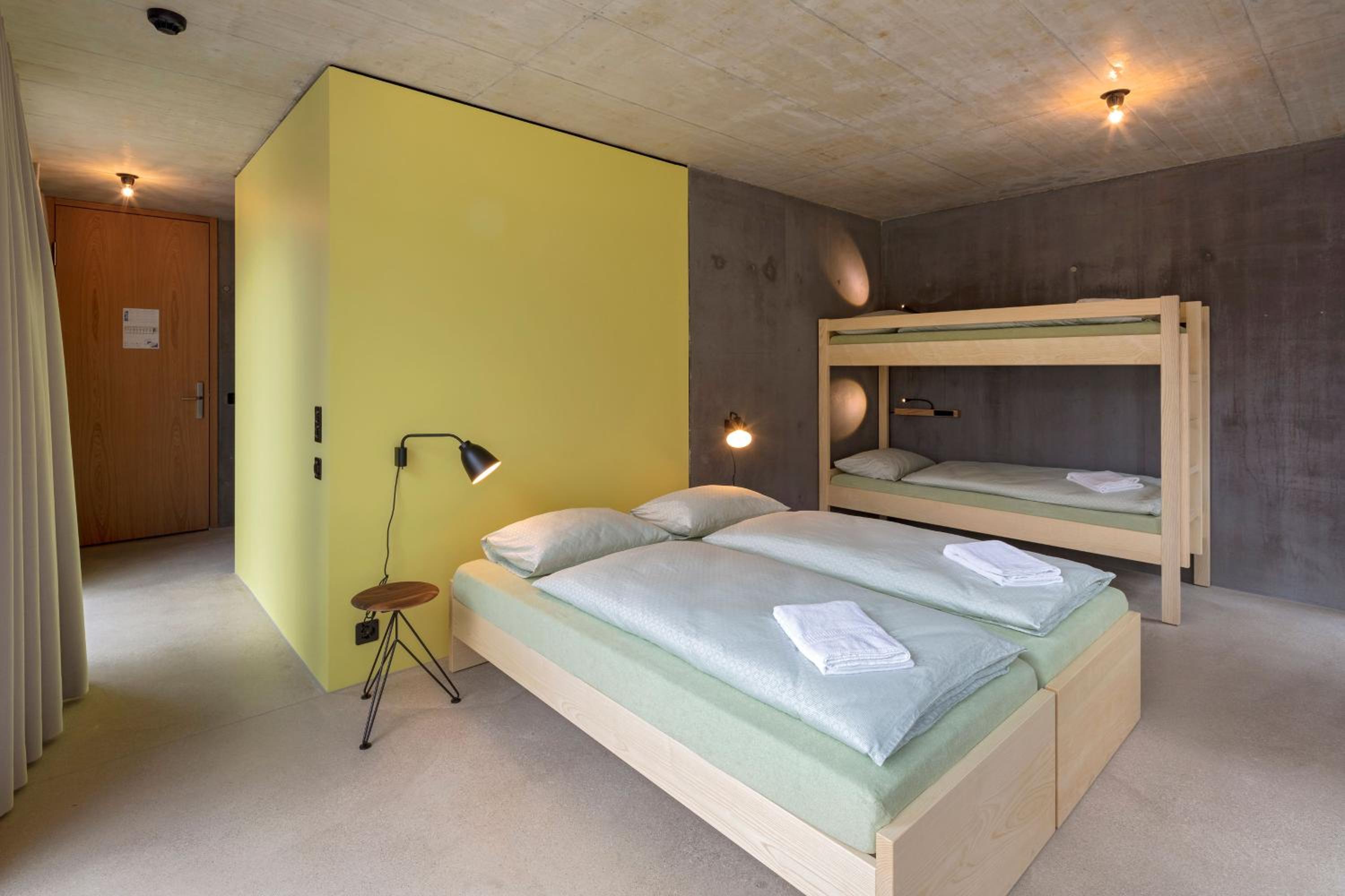 Bern Youth Hostel