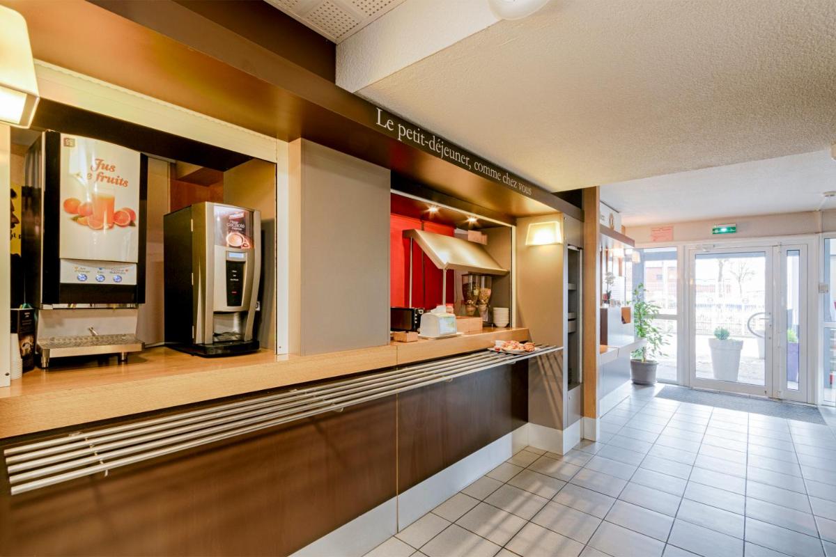 Hotel B&B HOTEL Rouen Parc des Expos Zénith - Image 1